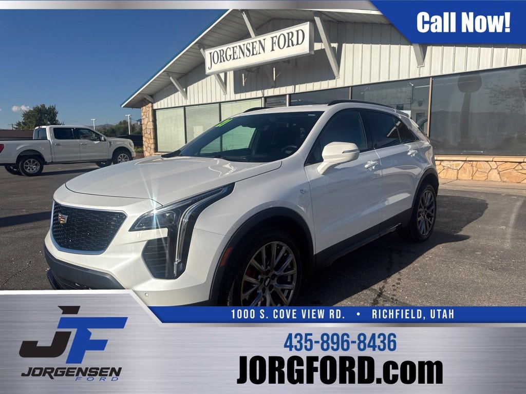 2021 Cadillac XT4