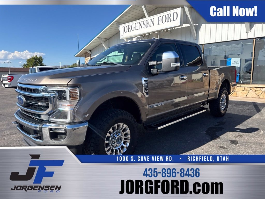 2022 Ford F-250 Super Duty