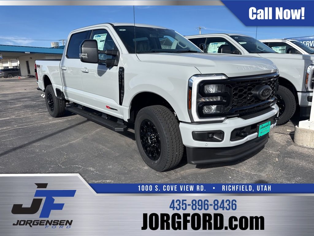 2026 Ford F-250SD Lariat Truck
