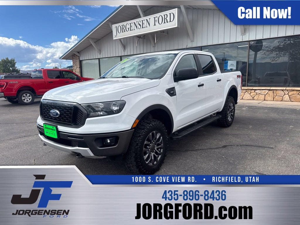 2021 Ford Ranger
