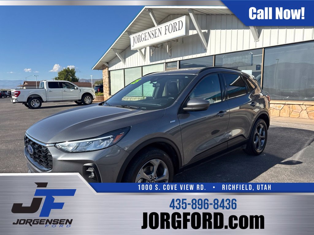 2025 Ford Escape ST-Line Select