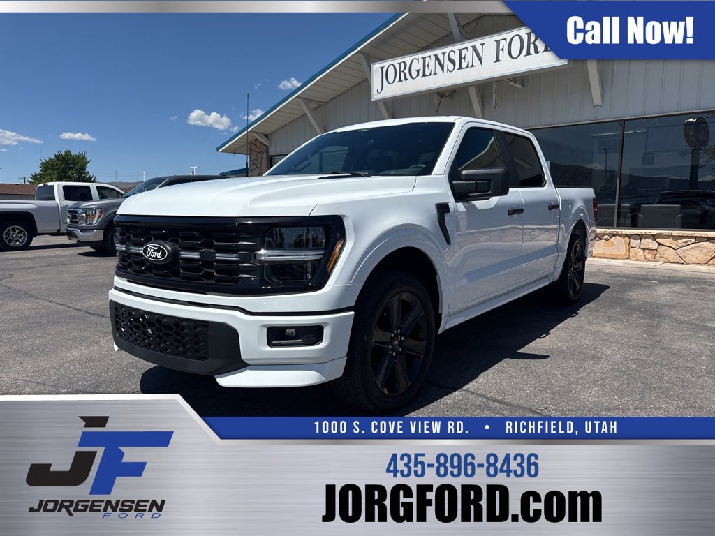 2025 Ford F-150 STX Truck