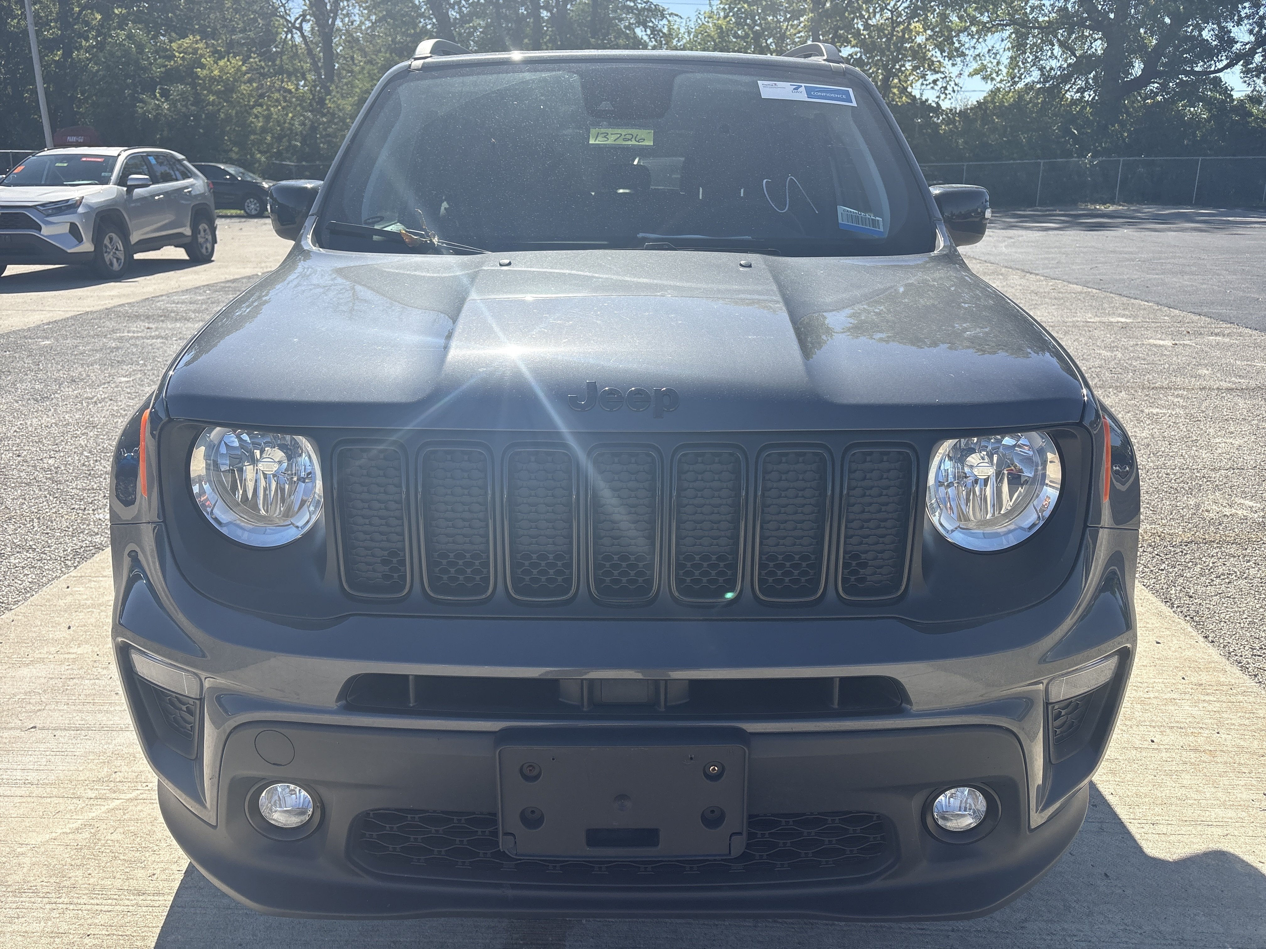Certified 2023 Jeep Renegade Latitude SUV