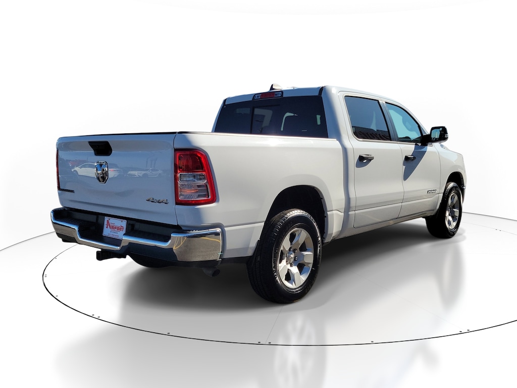 Used 2023 Ram 1500 Big Horn/Lone Star Truck Crew Cab