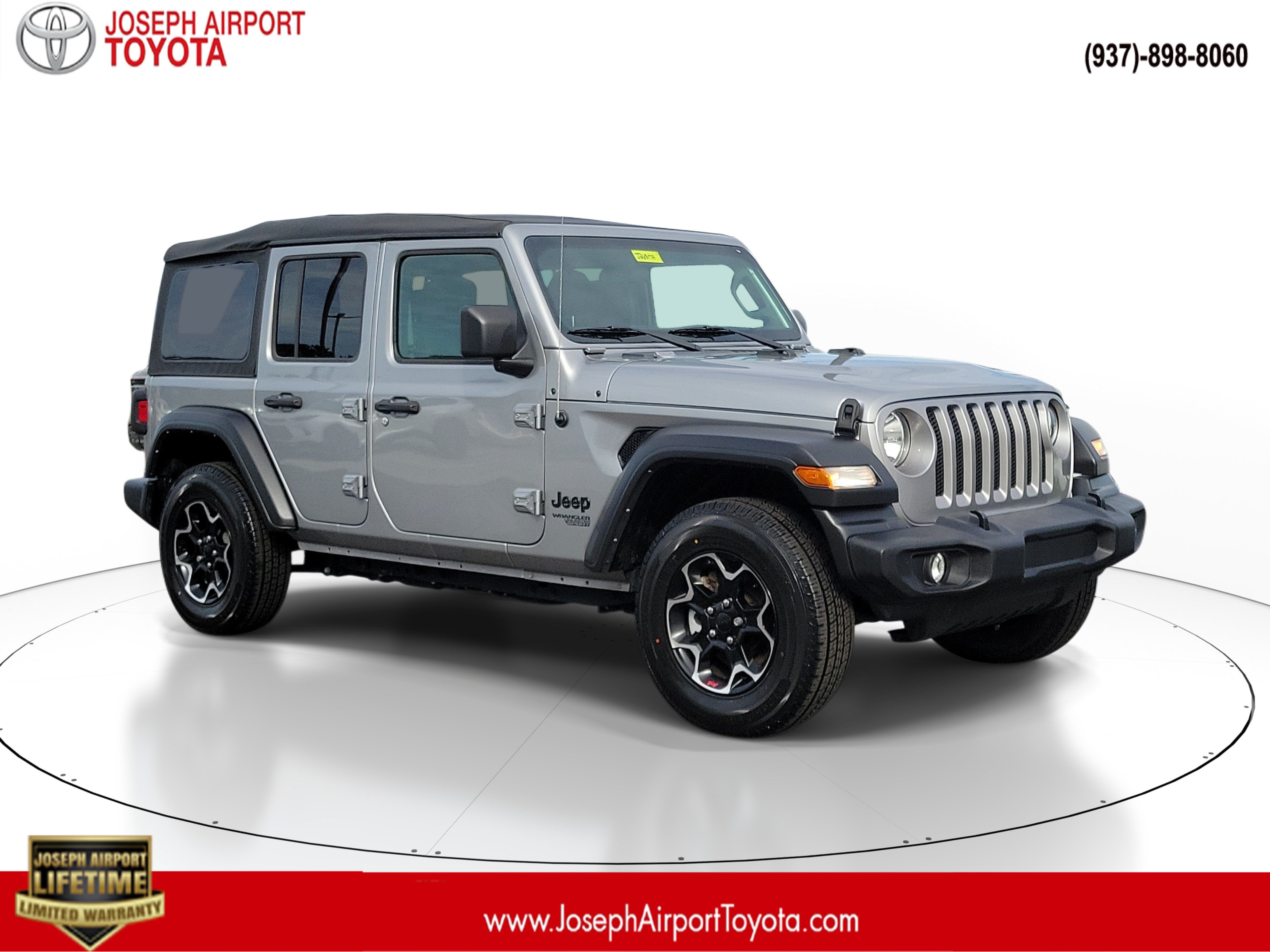 2021 Jeep Wrangler Unlimited