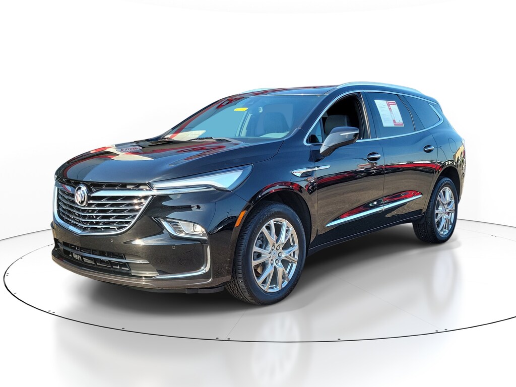 Certified 2024 Buick Enclave Essence SUV