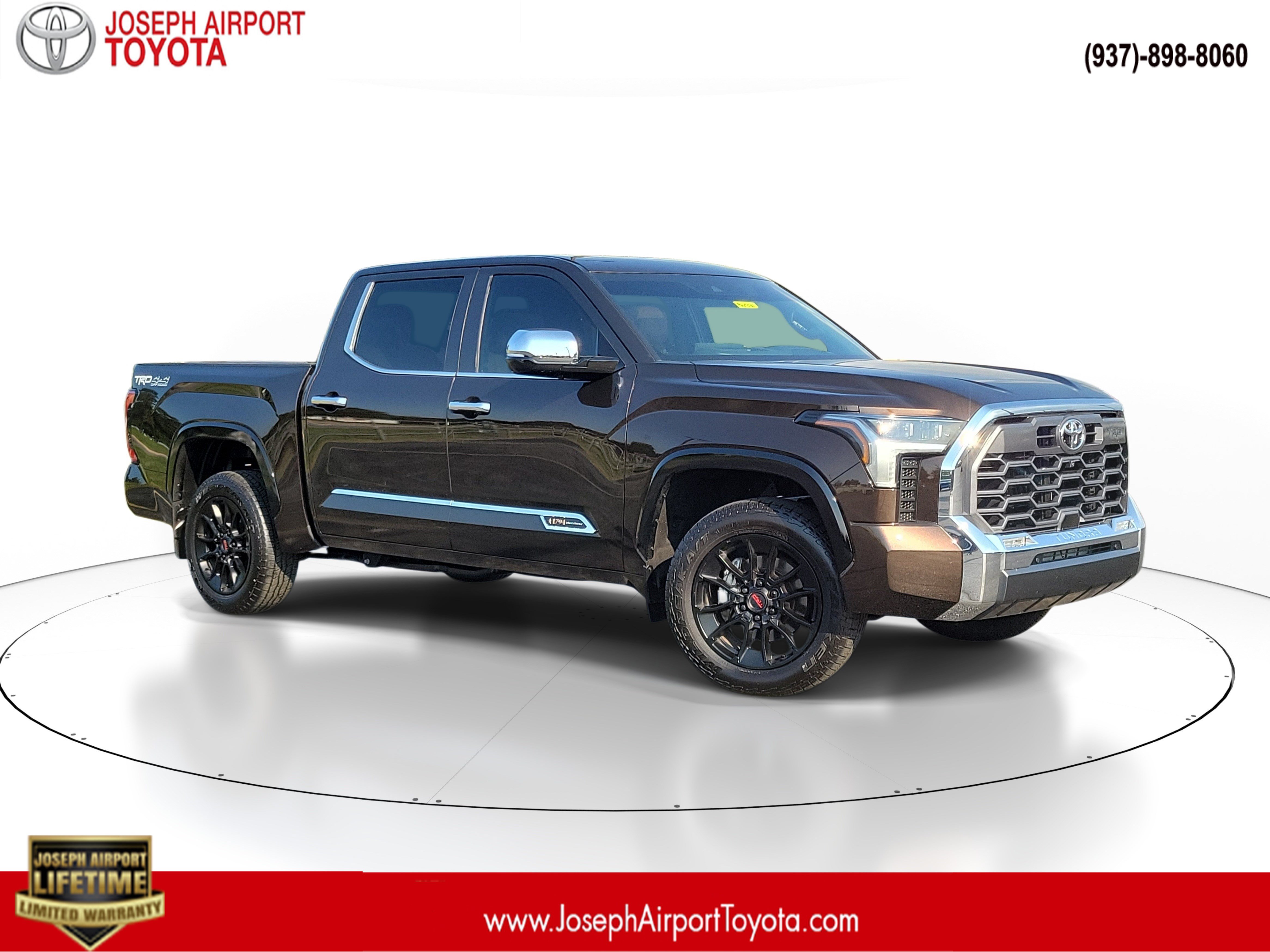  Toyota Tundra 4WD