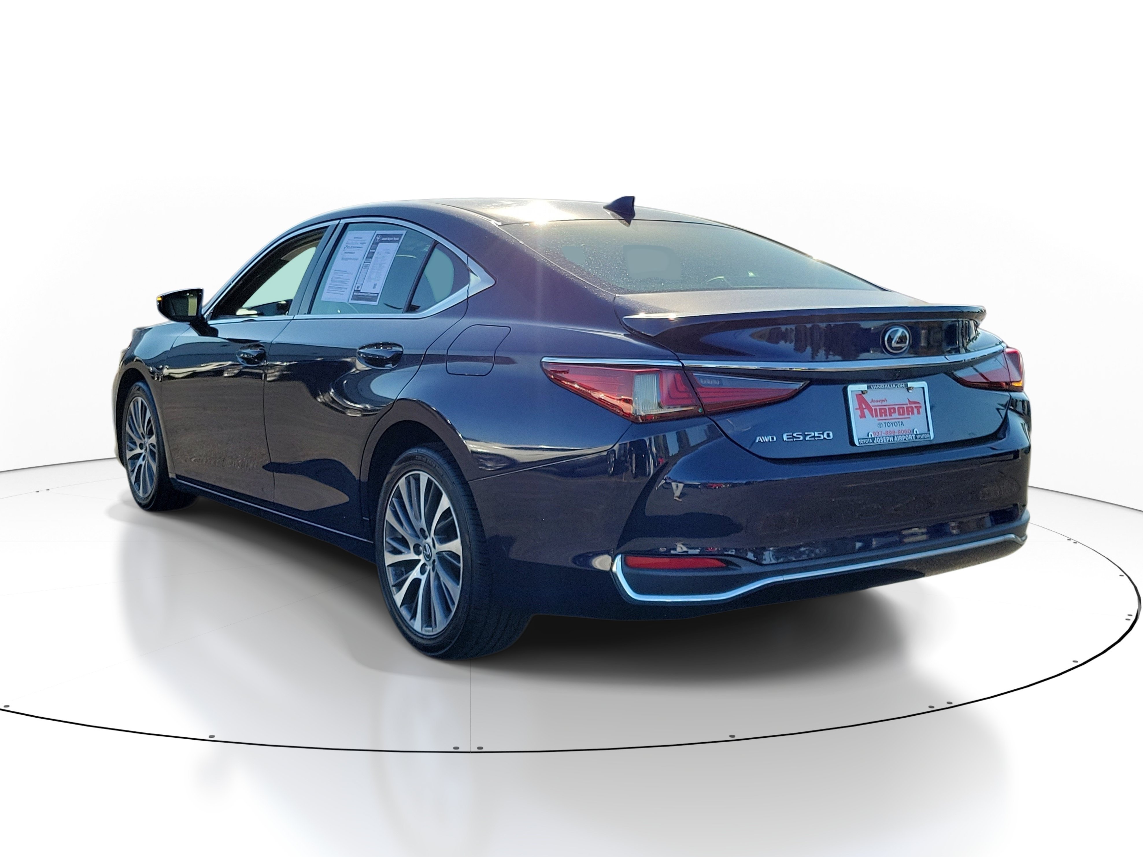 Used 2021 Lexus ES 250 ES 250 Sedan