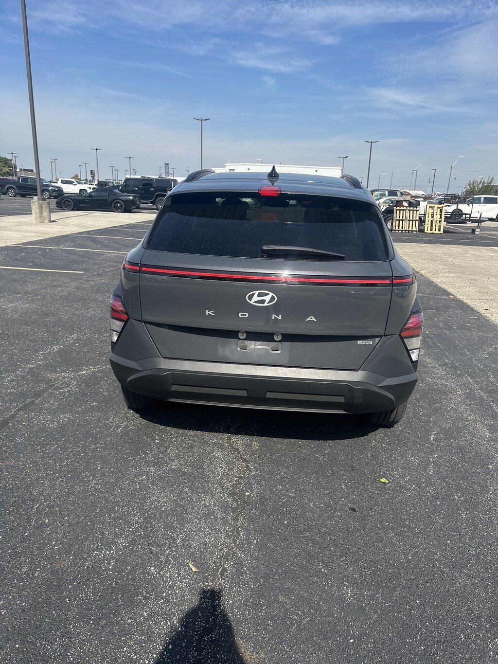 Certified 2024 Hyundai Kona SEL SUV