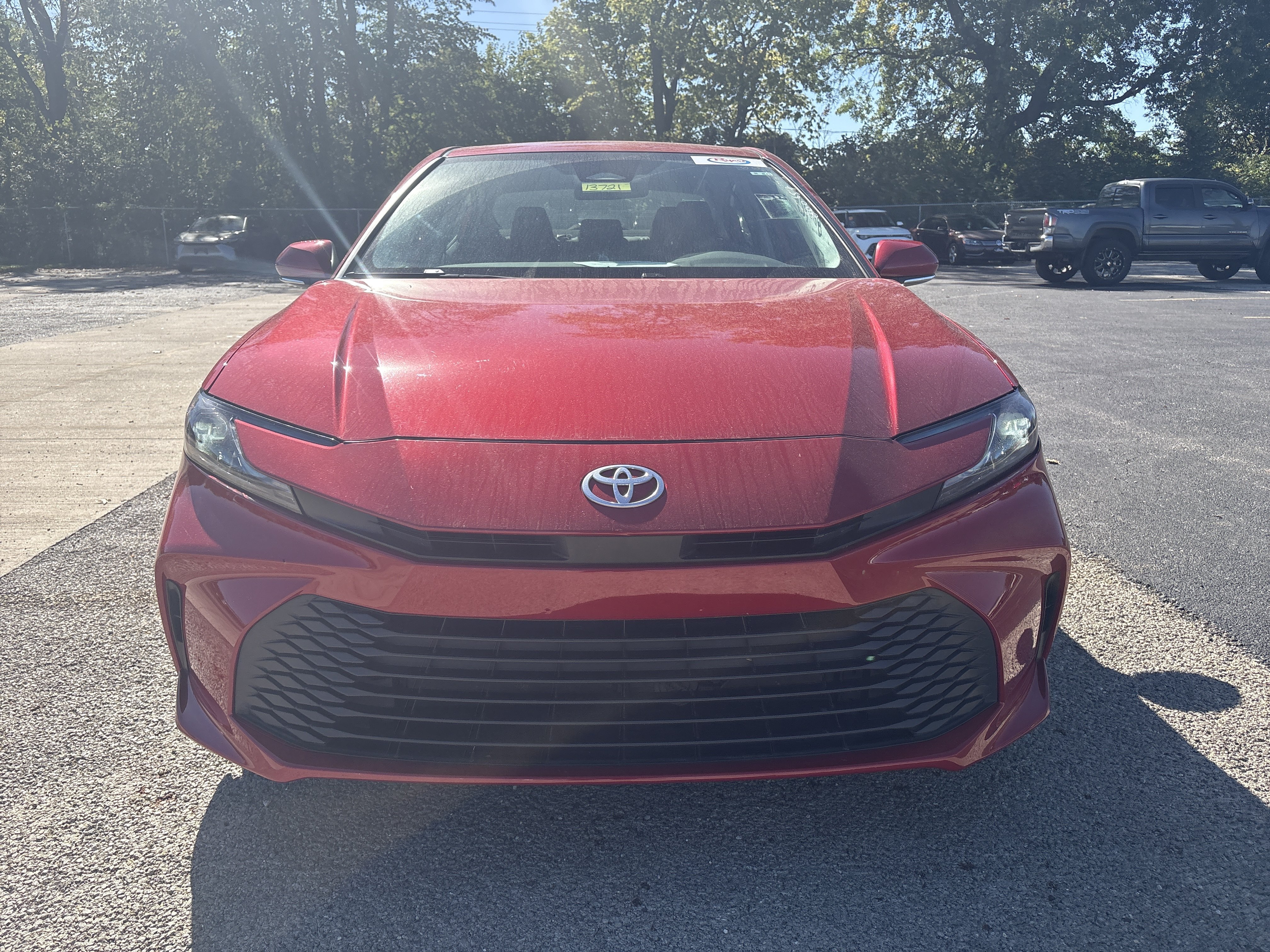 Certified 2025 Toyota Camry LE LE