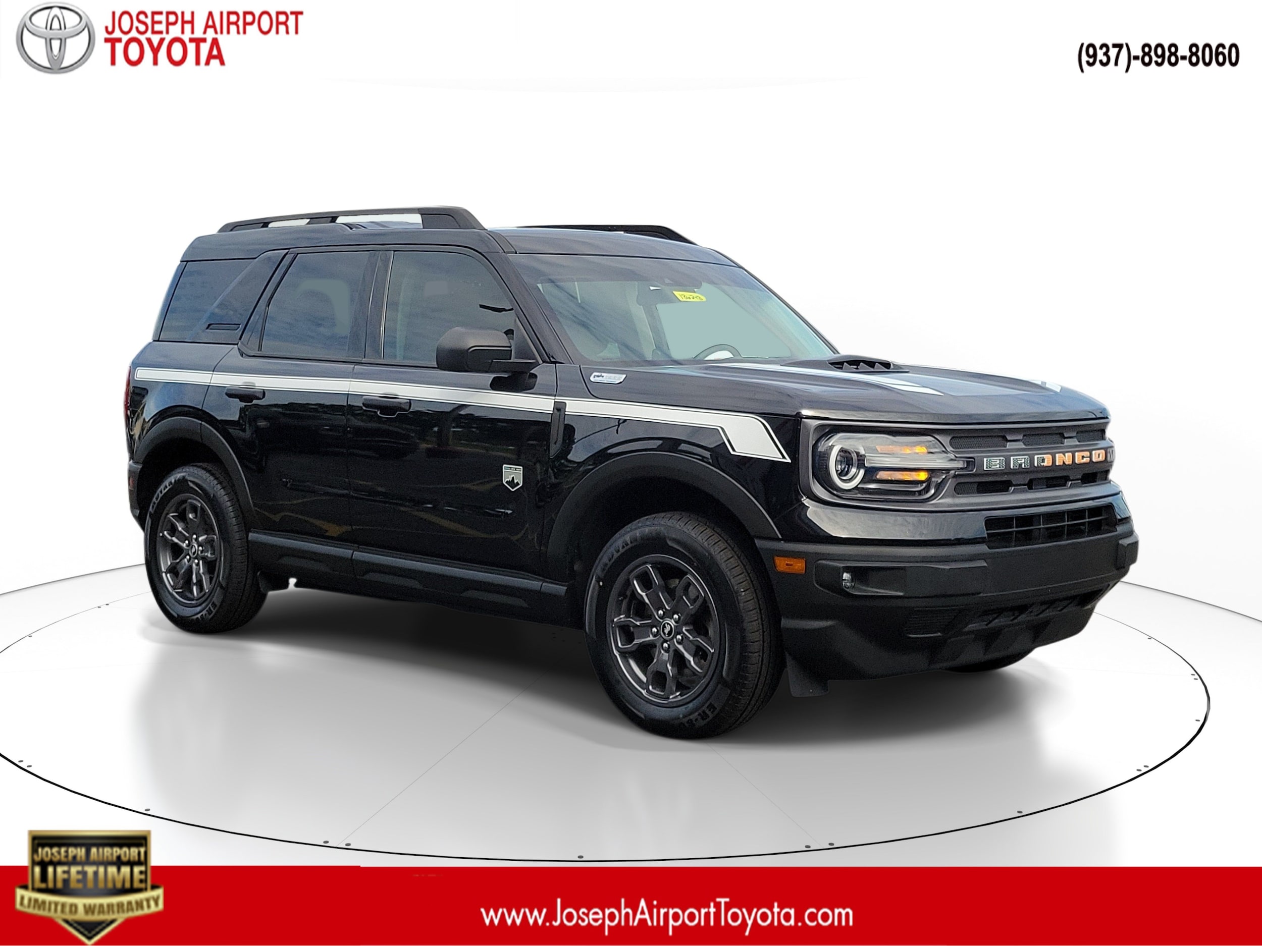 2022 Ford Bronco Sport