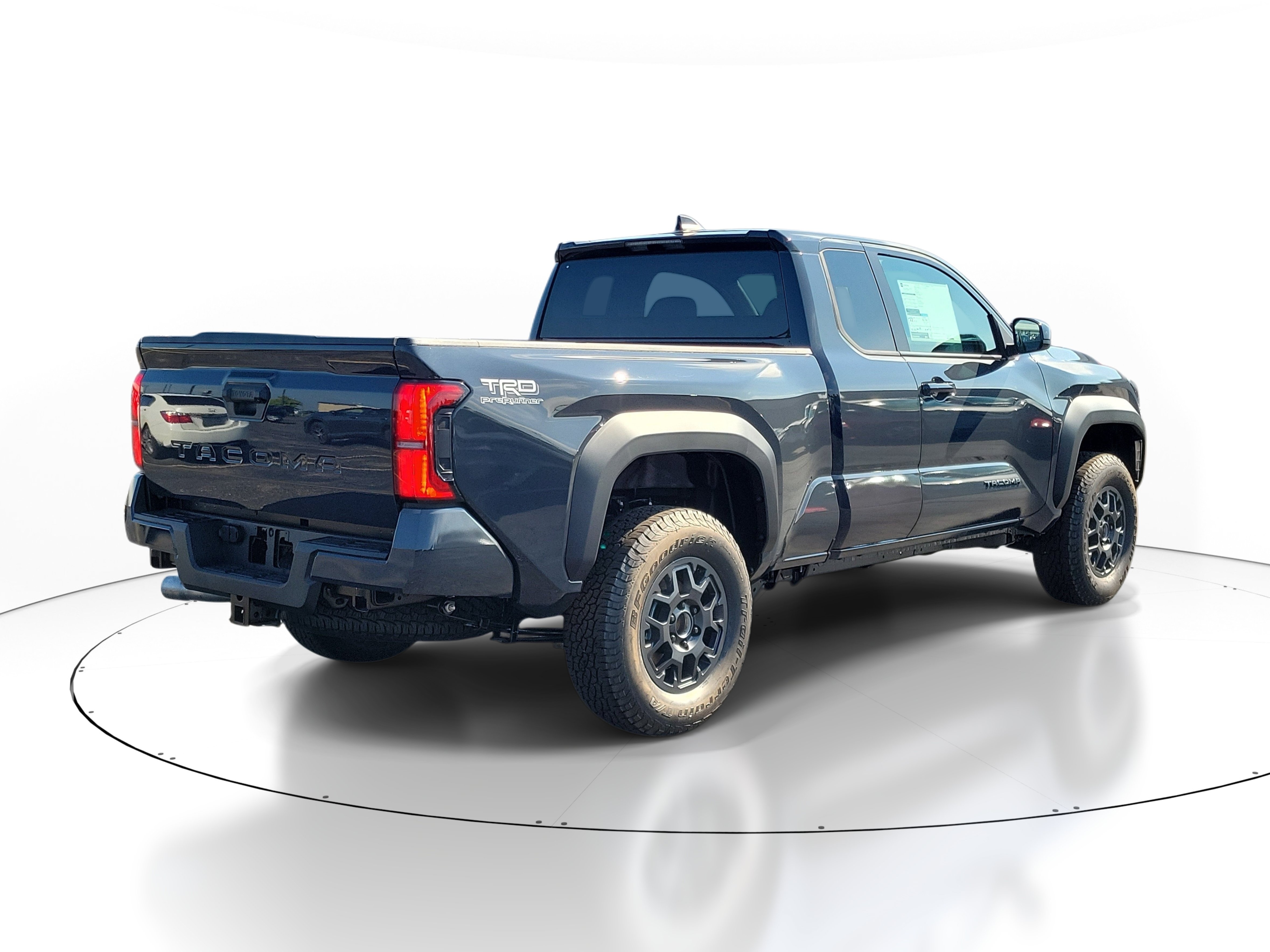 New 2026 Toyota Tacoma 2WD SR5 SR5 XtraCab 6 Bed AT