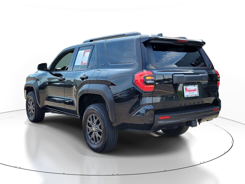 Certified 2025 Toyota 4Runner SR5 SR5 4WD