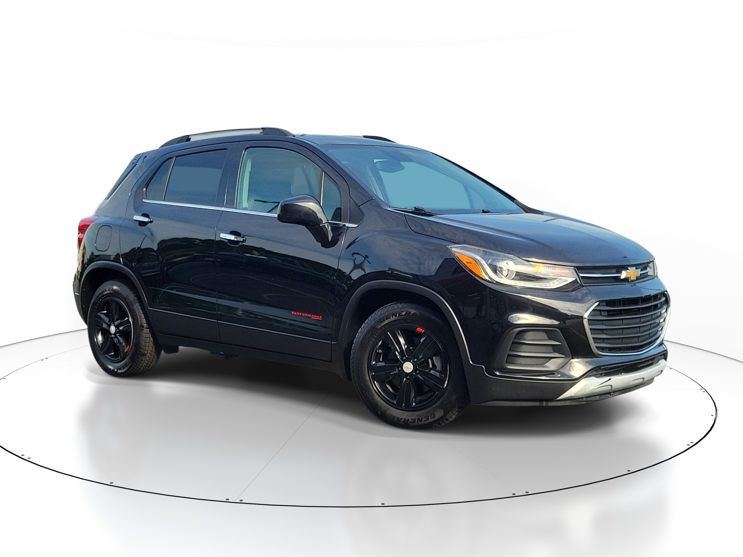2020 Chevrolet Trax