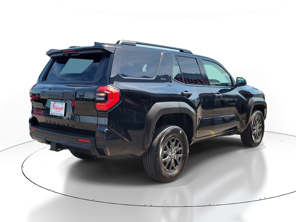 Certified 2025 Toyota 4Runner SR5 SR5 4WD