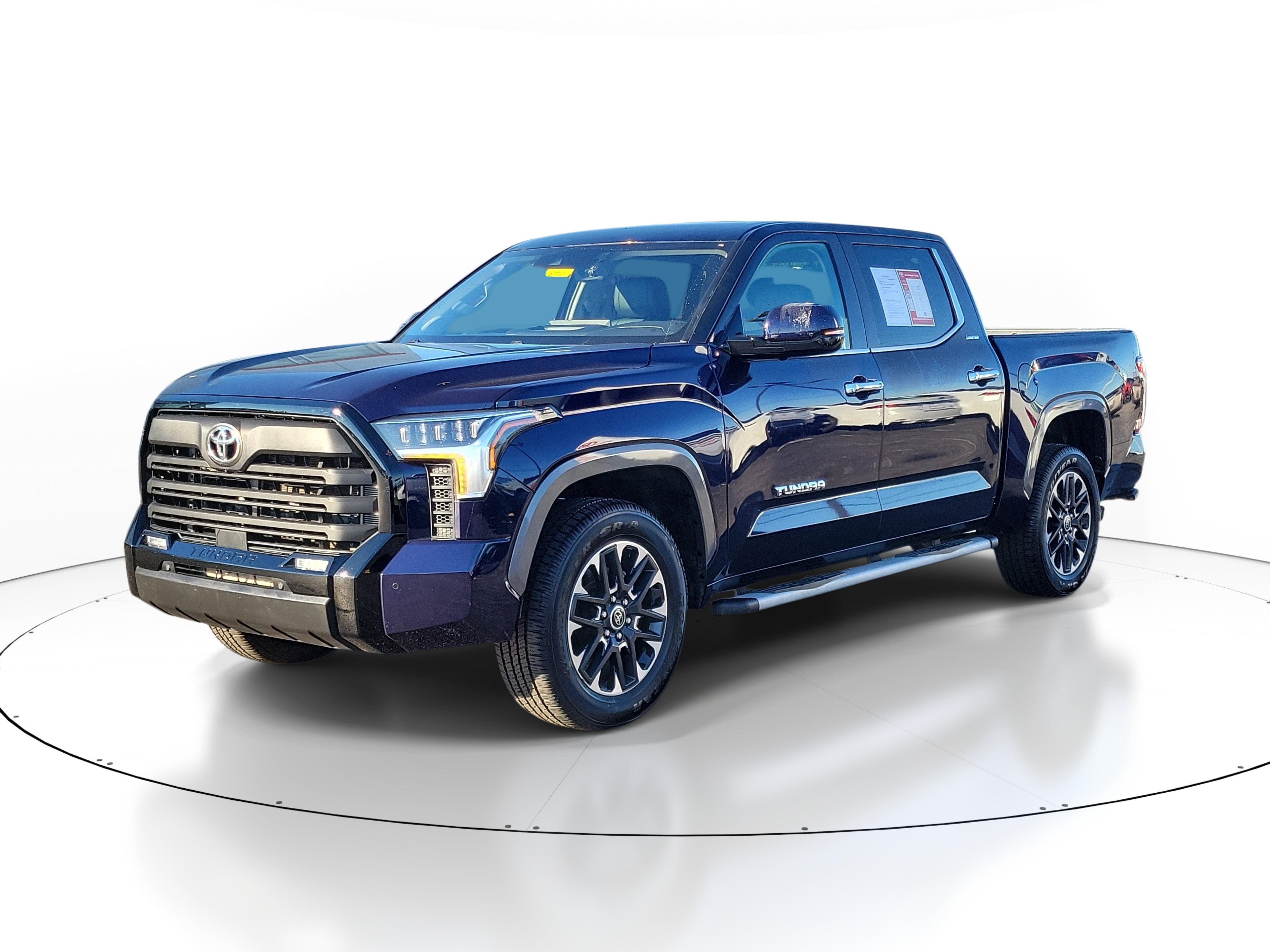 Certified 2023 Toyota Tundra 4WD Limited Limited CrewMax 5.5 Bed