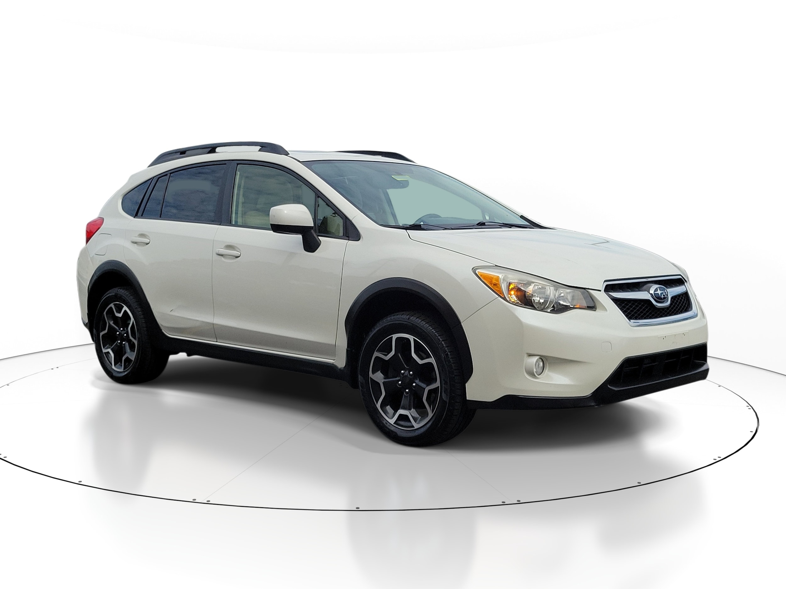2014 Subaru XV Crosstrek