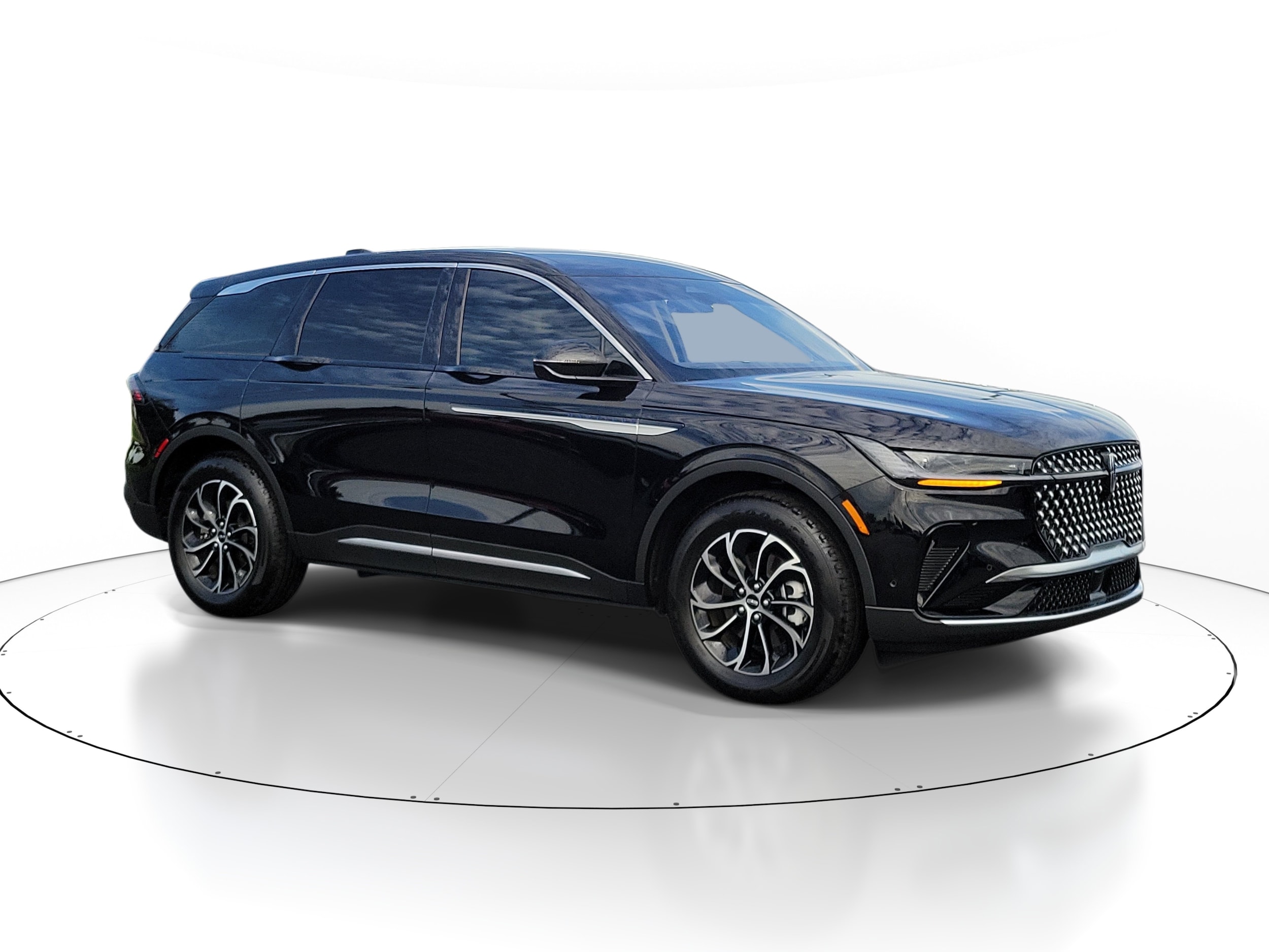 2024 Lincoln Nautilus