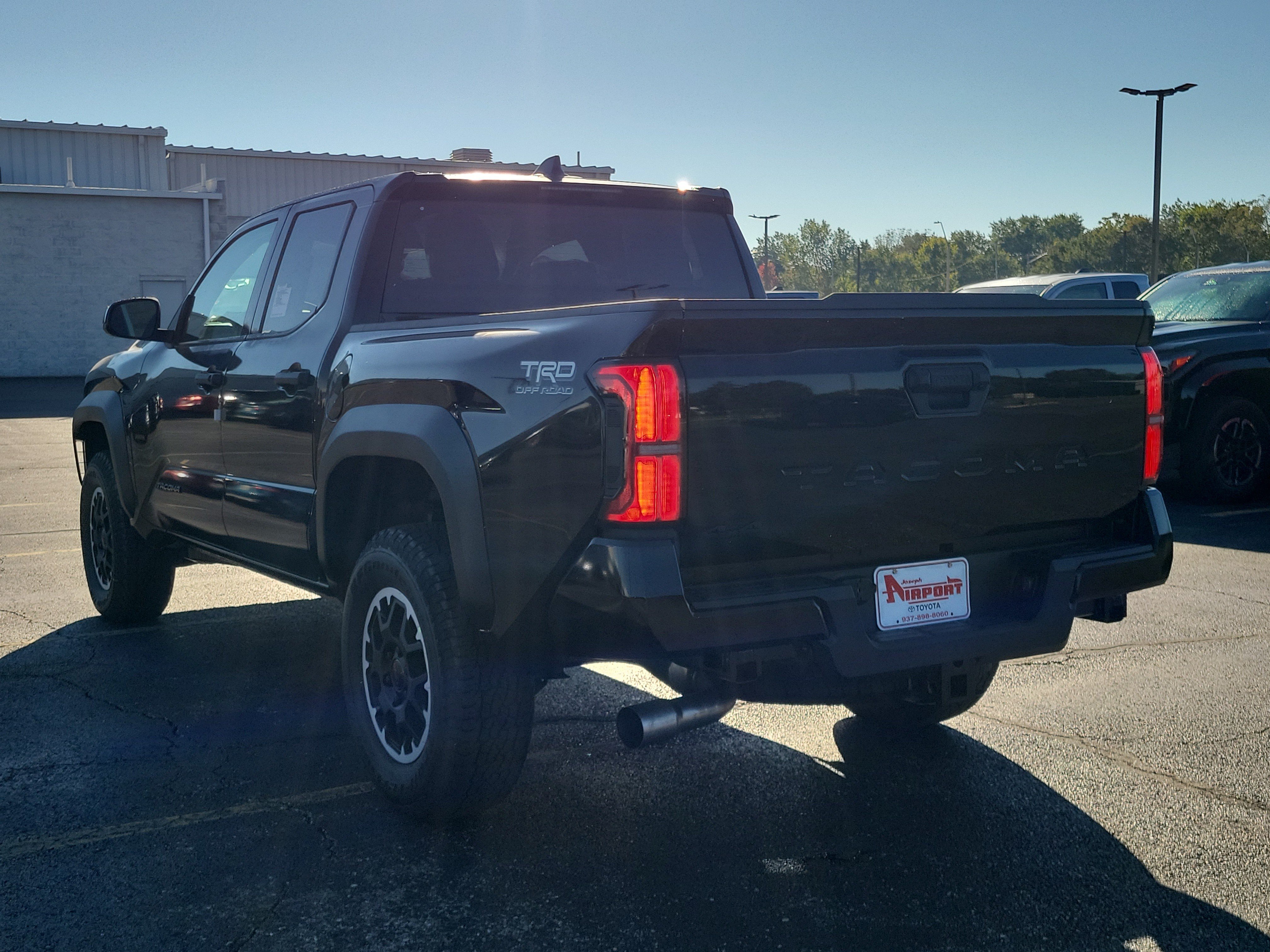 New 2026 Toyota Tacoma 4WD TRD Off Road TRD Off Road Double Cab 5 Bed AT