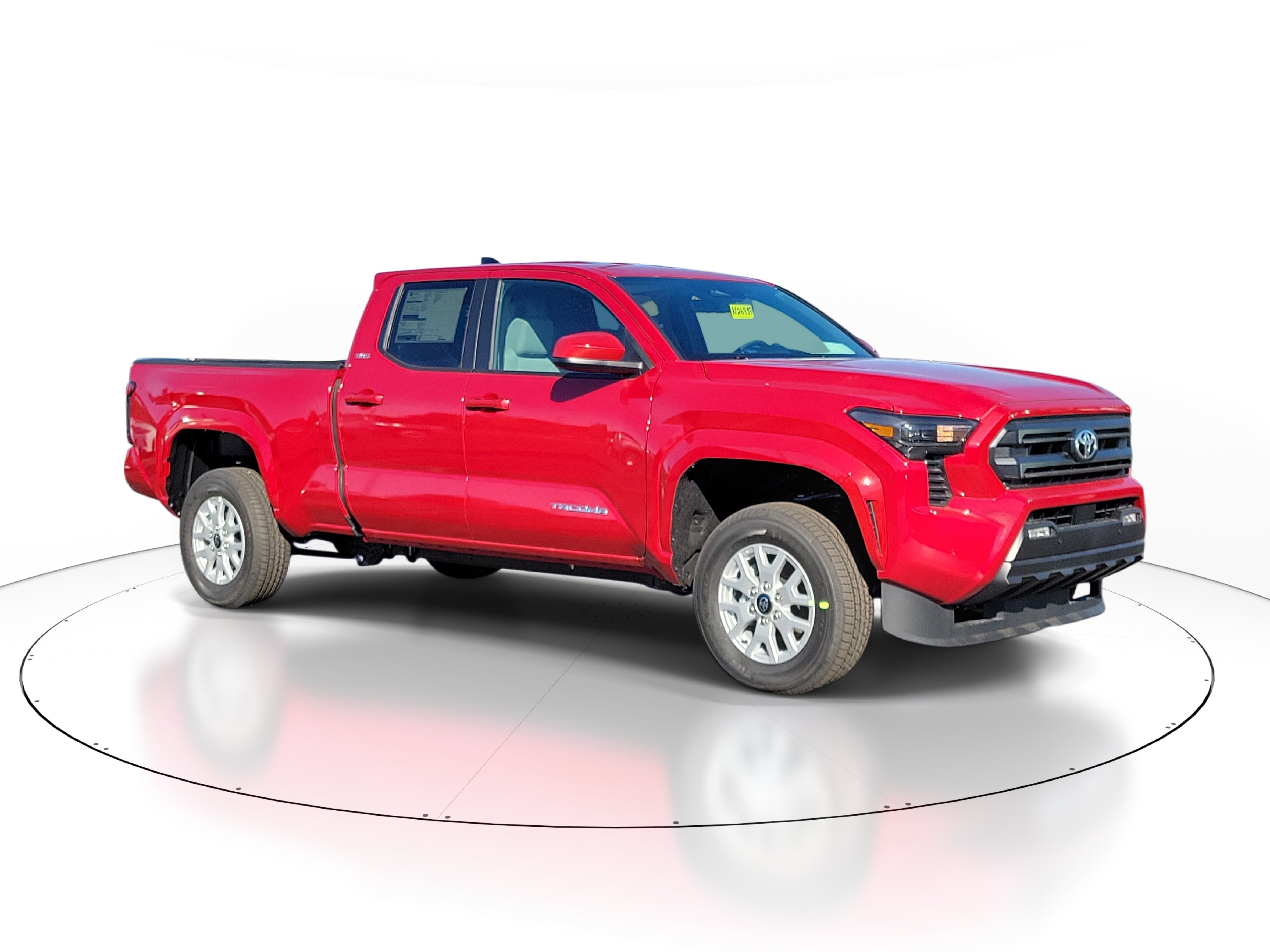  Toyota Tacoma 4WD