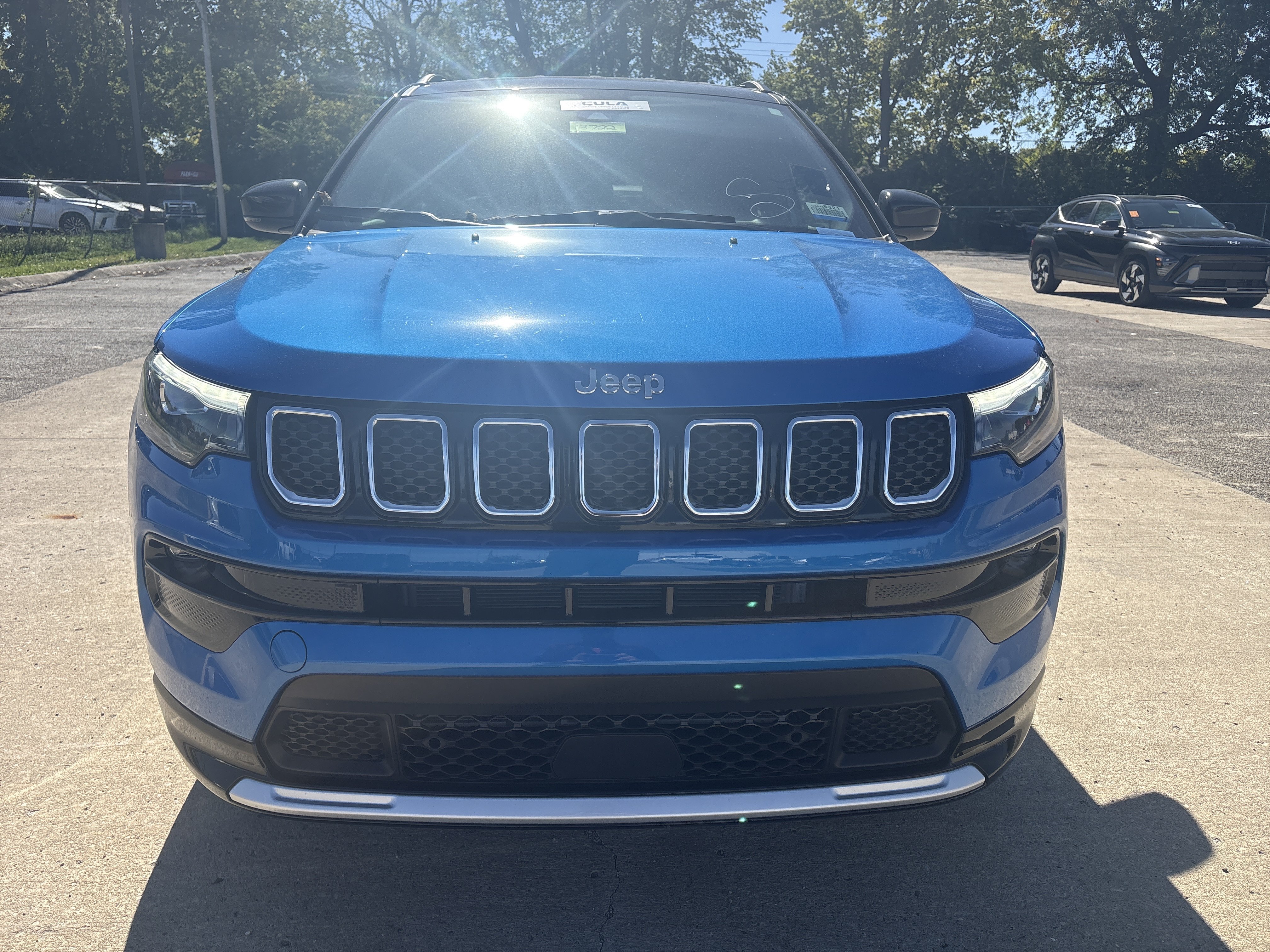 Certified 2024 Jeep Compass Limited SUV