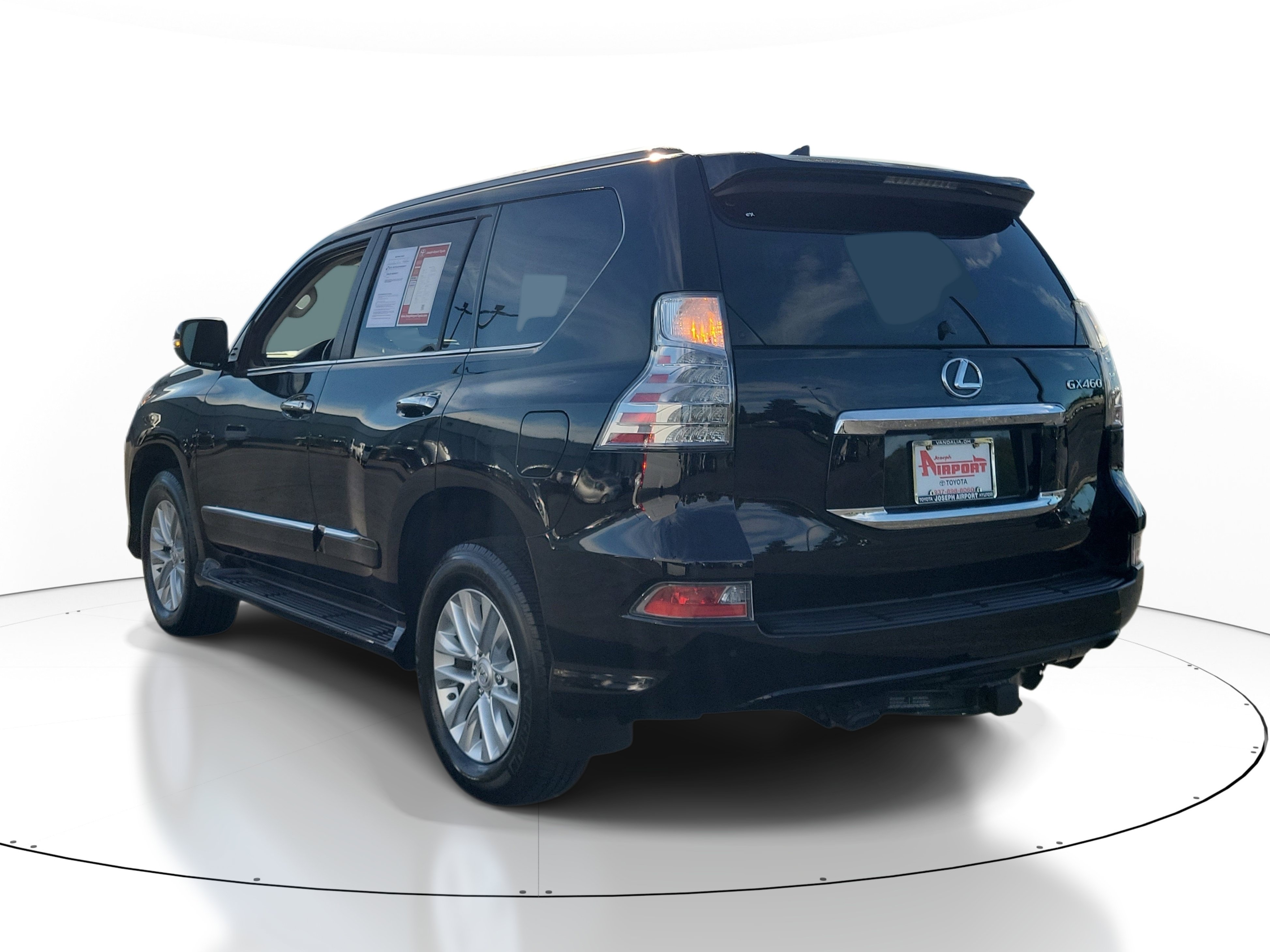 Used 2018 Lexus GX 460 SUV