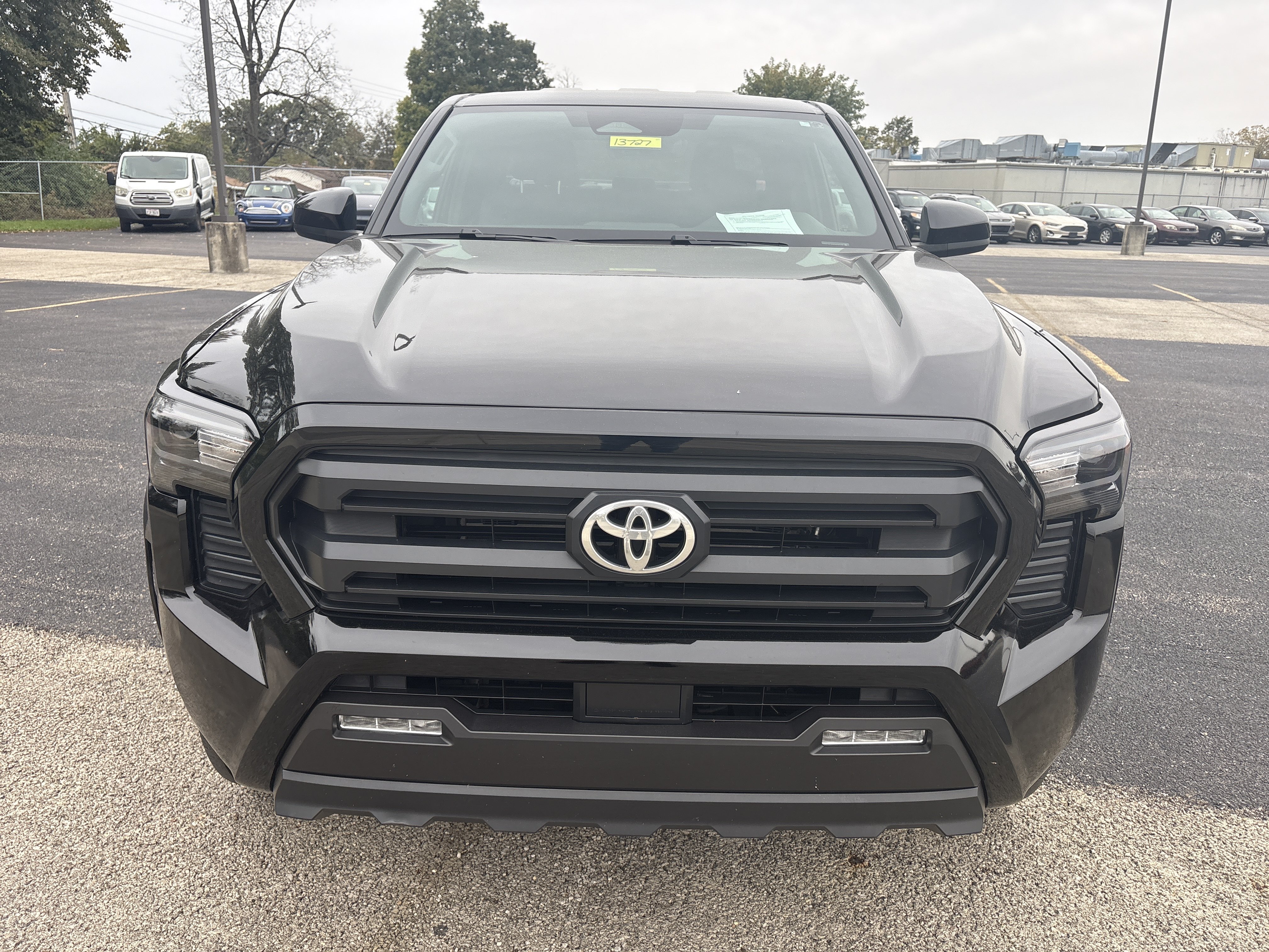 Certified 2025 Toyota Tacoma 4WD SR5 SR5 Double Cab 5 Bed AT