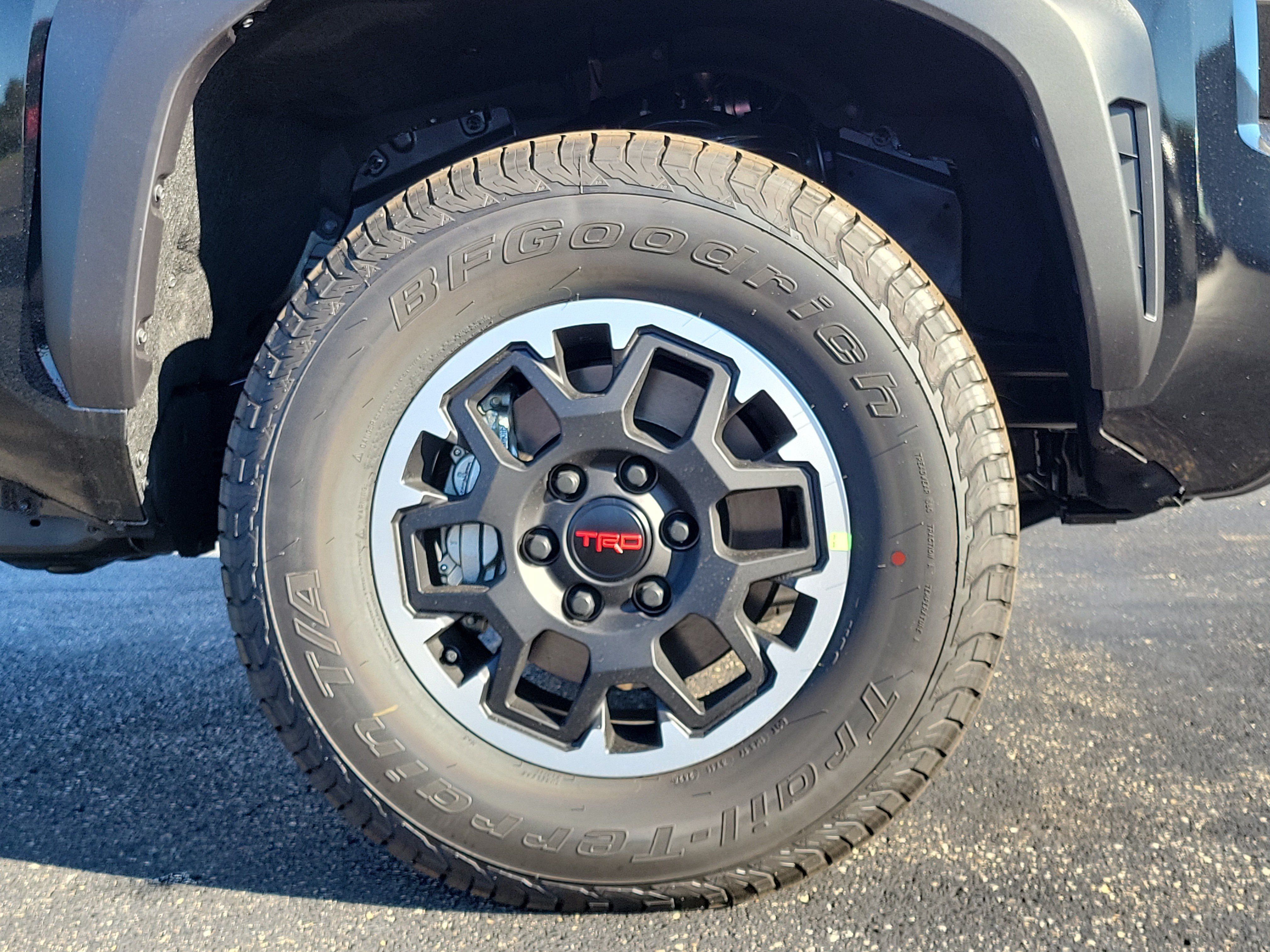 New 2026 Toyota Tacoma 4WD TRD Off Road TRD Off Road Double Cab 5 Bed AT