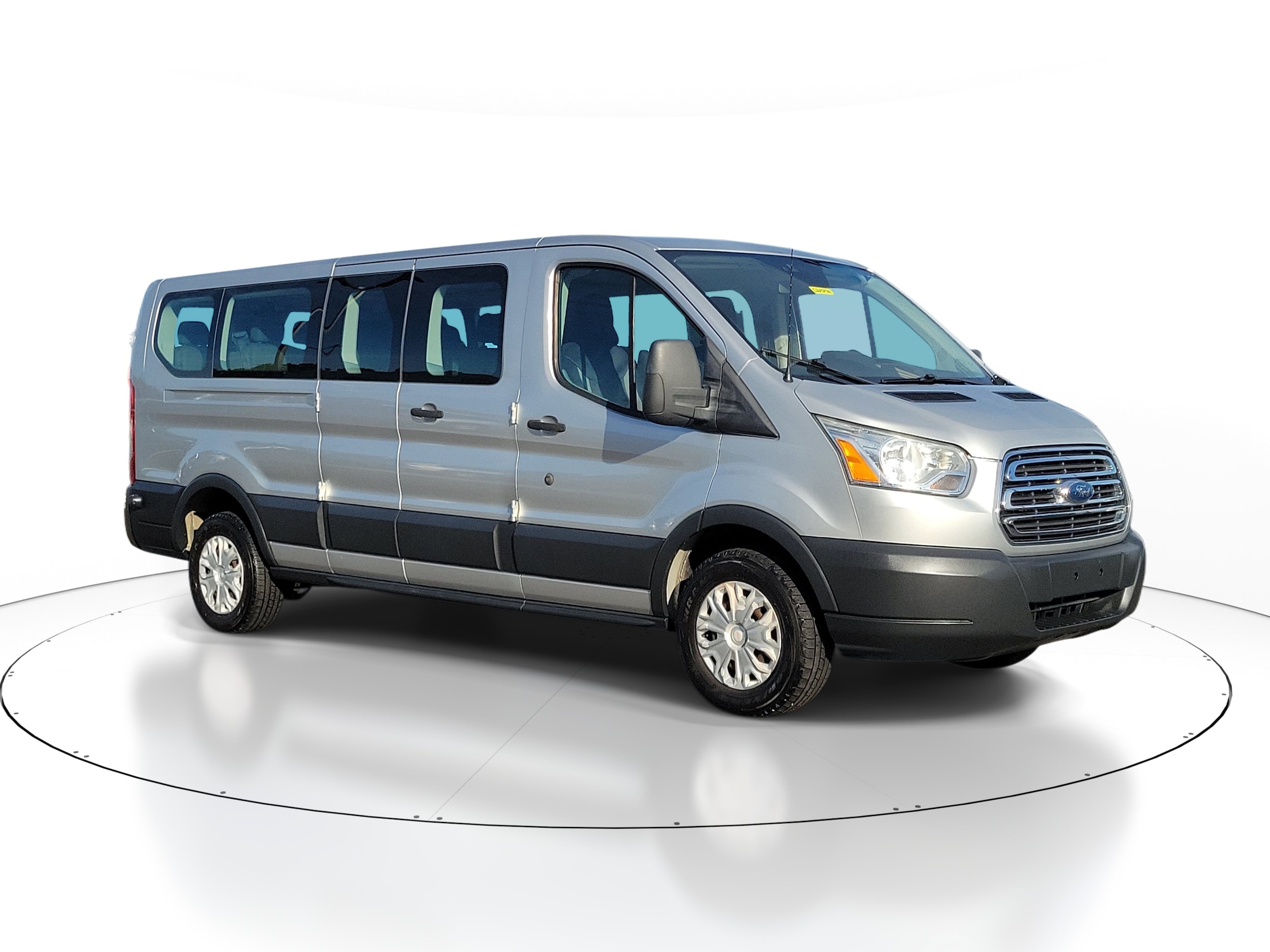 2017 Ford Transit Wagon