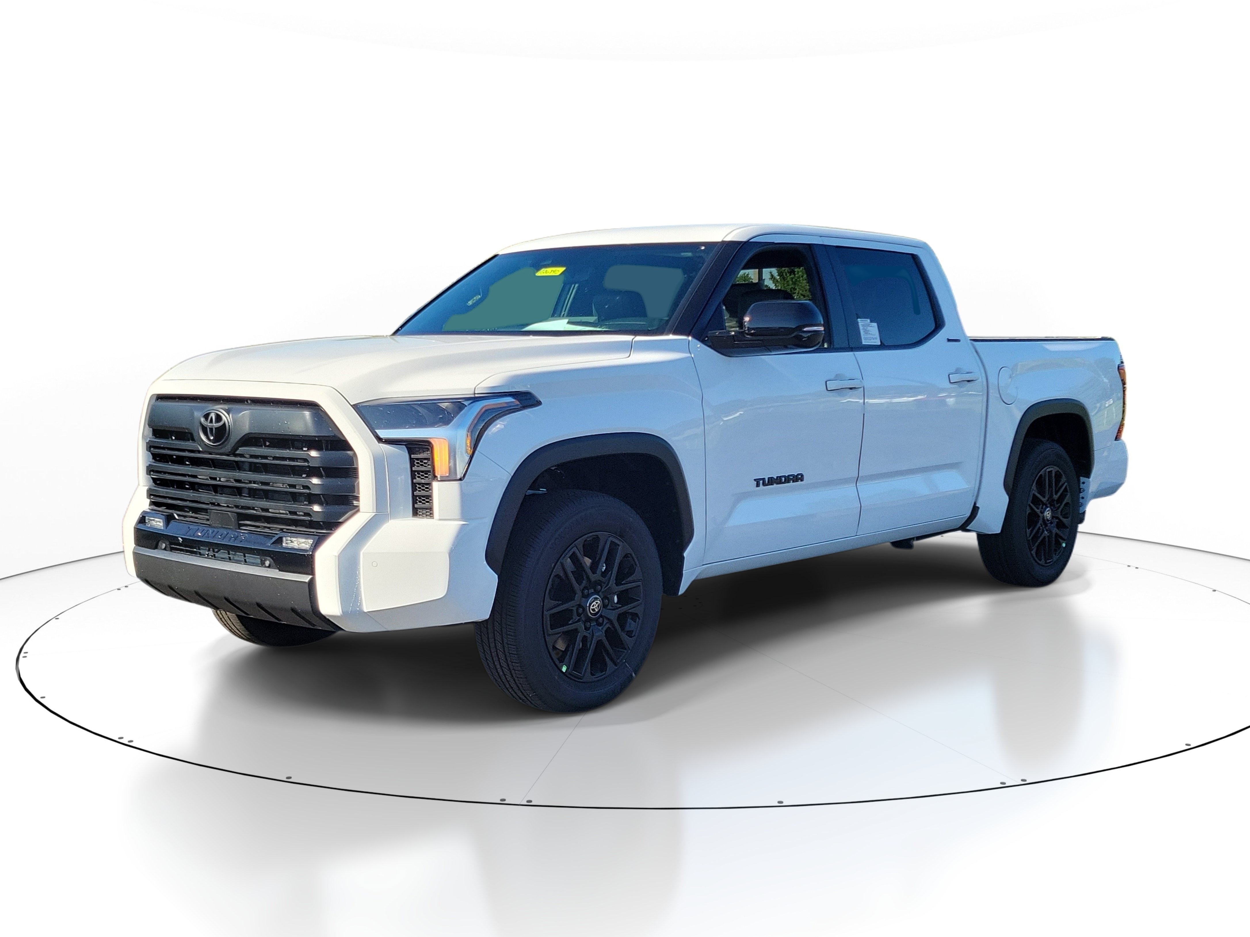 New 2026 Toyota Tundra 4WD Limited Limited CrewMax 5.5 Bed
