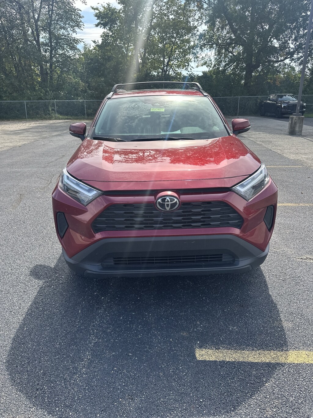Certified 2022 Toyota RAV4 XLE SUV