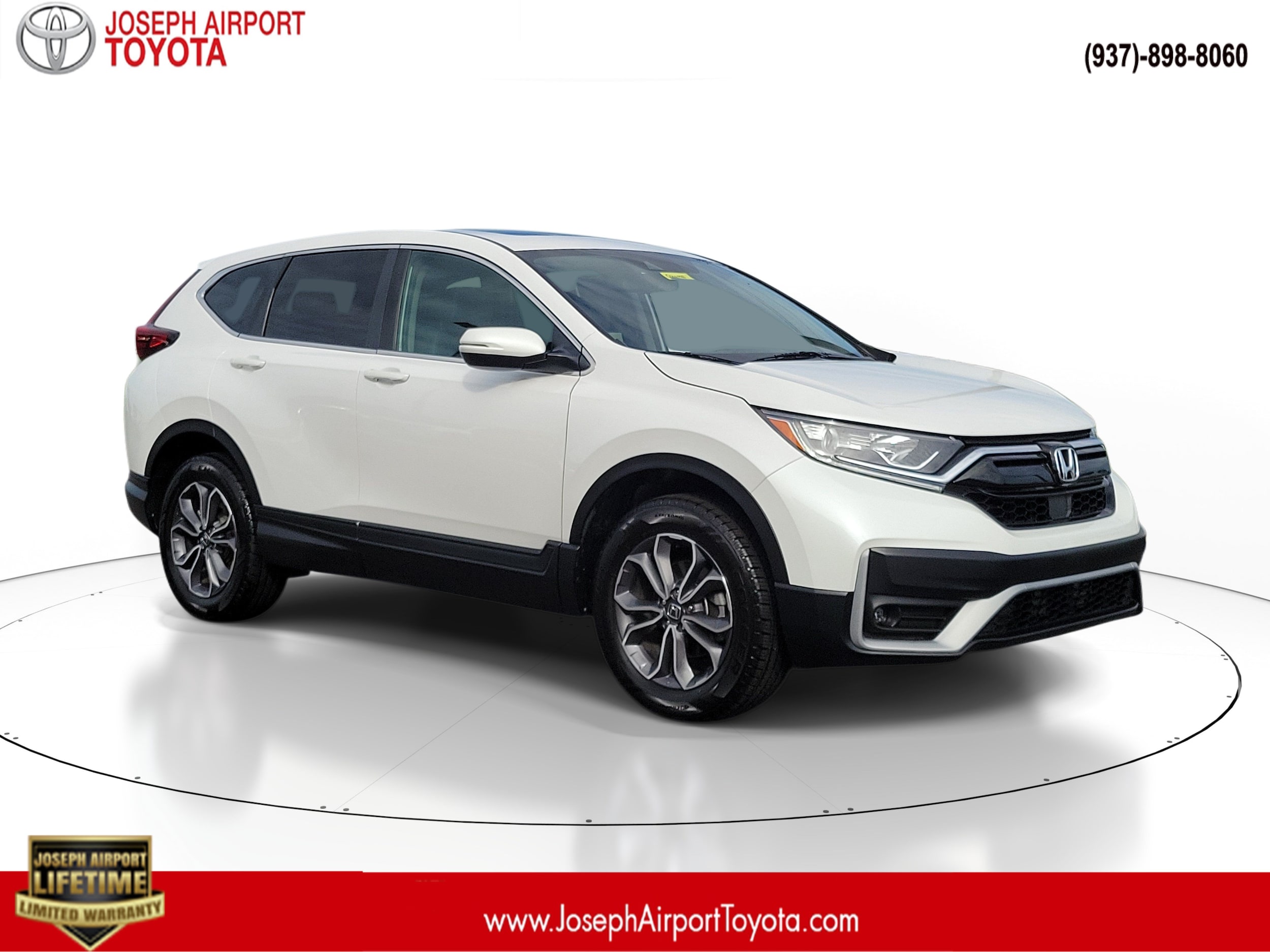 2022 Honda CR-V