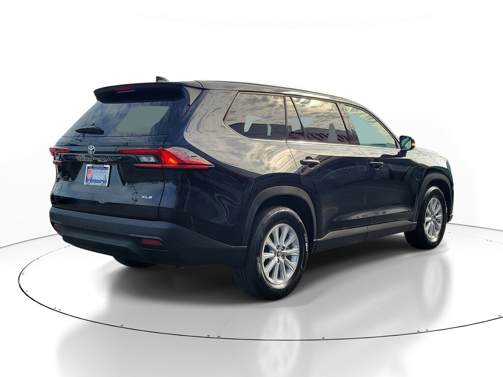 Certified 2025 Toyota Grand Highlander XLE XLE AWD