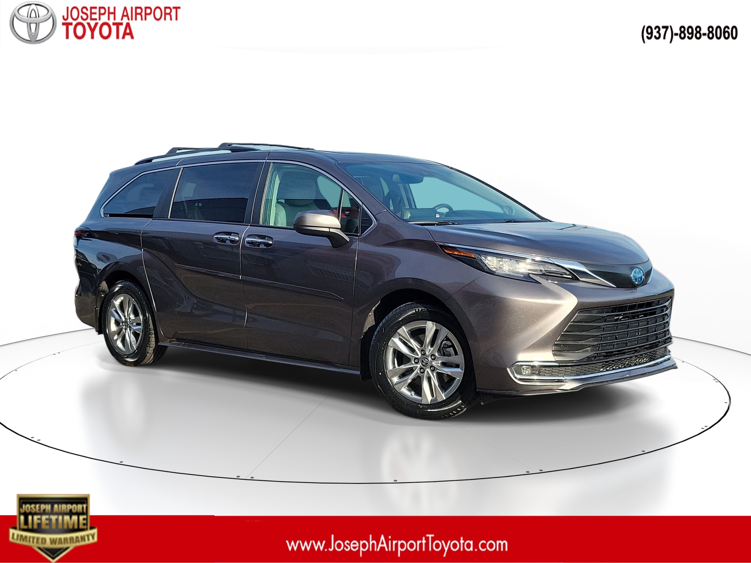 2023 Toyota Sienna