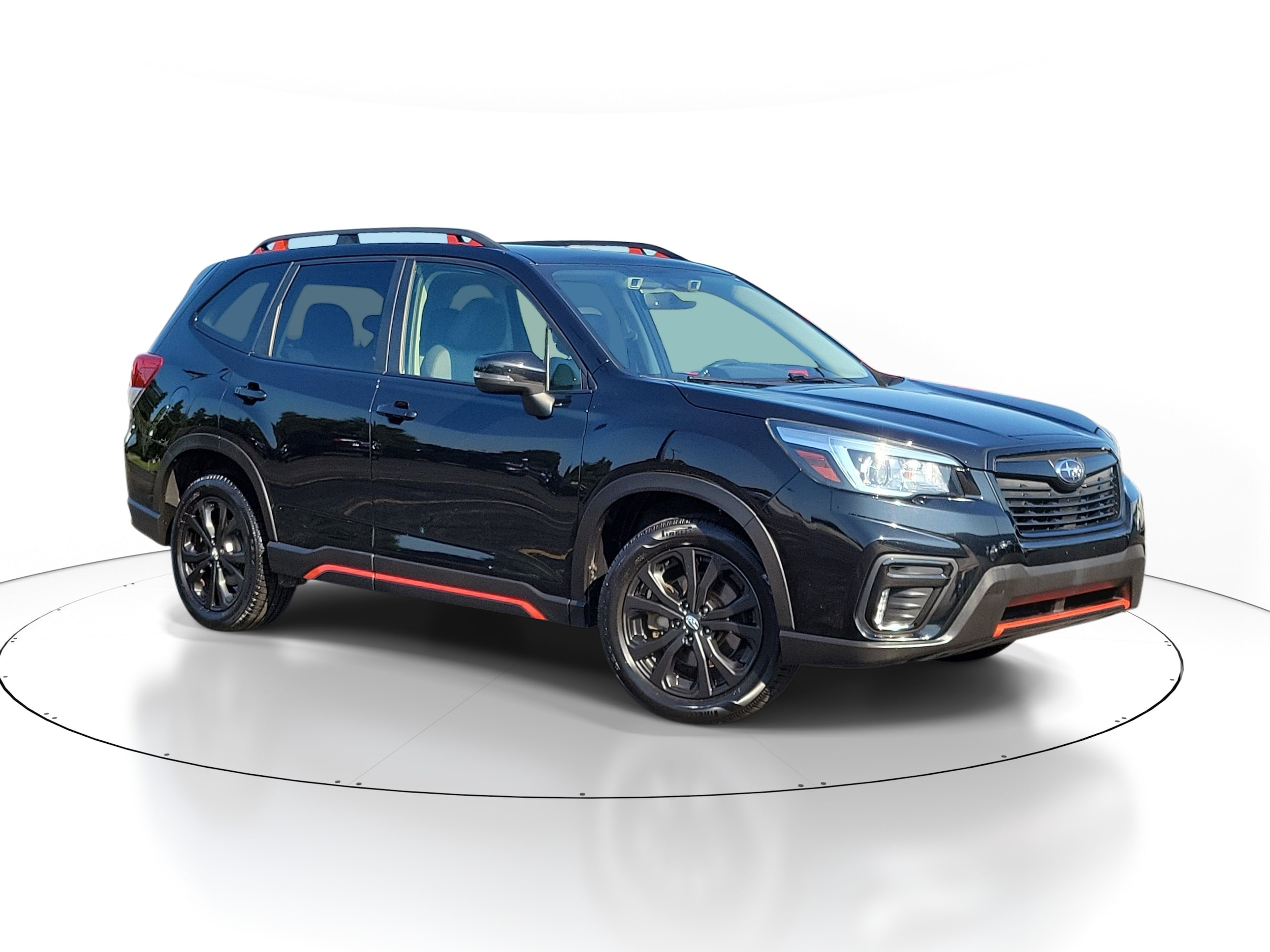 2019 Subaru Forester