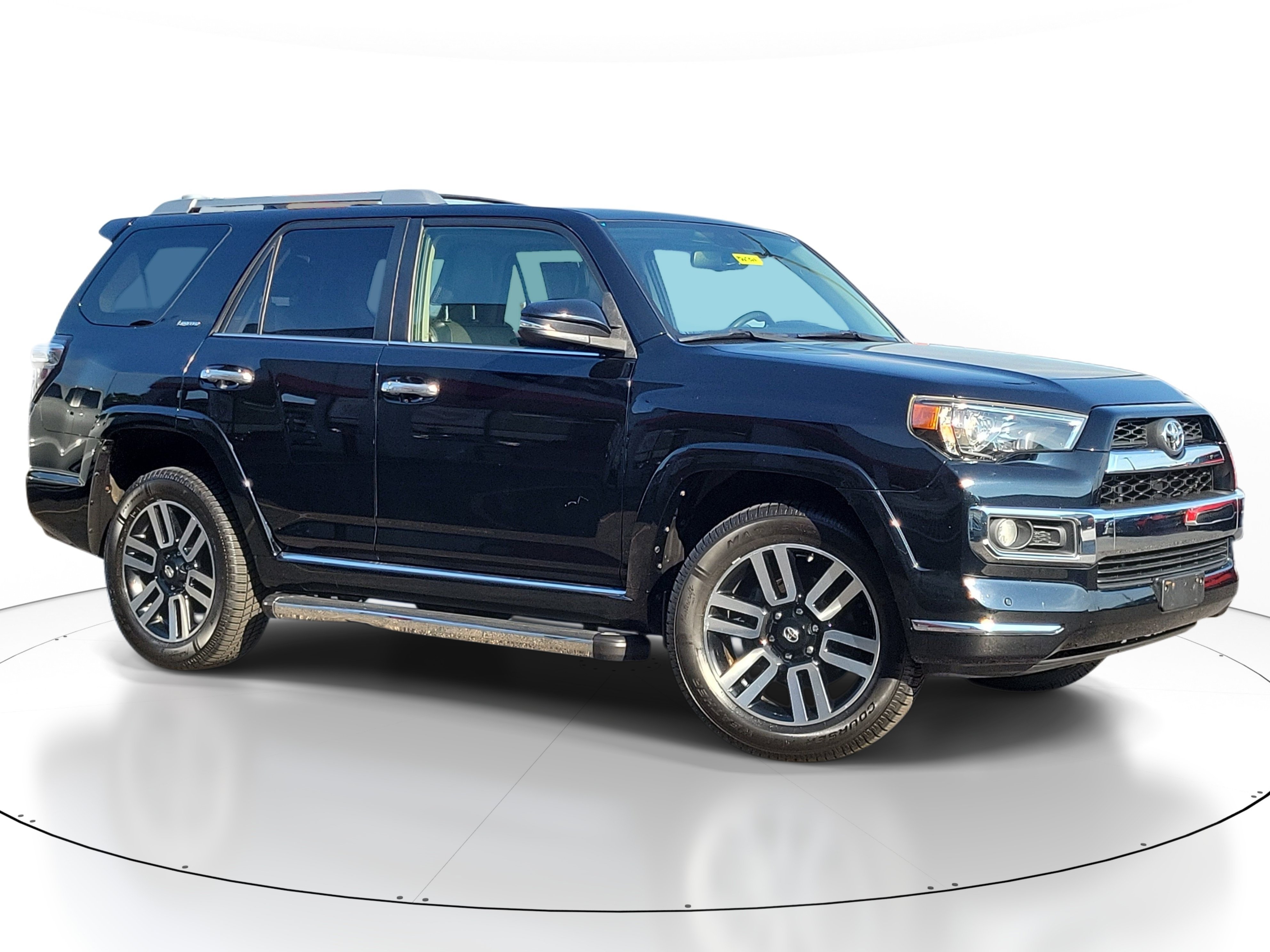Used 2018 Toyota 4Runner Limited SUV