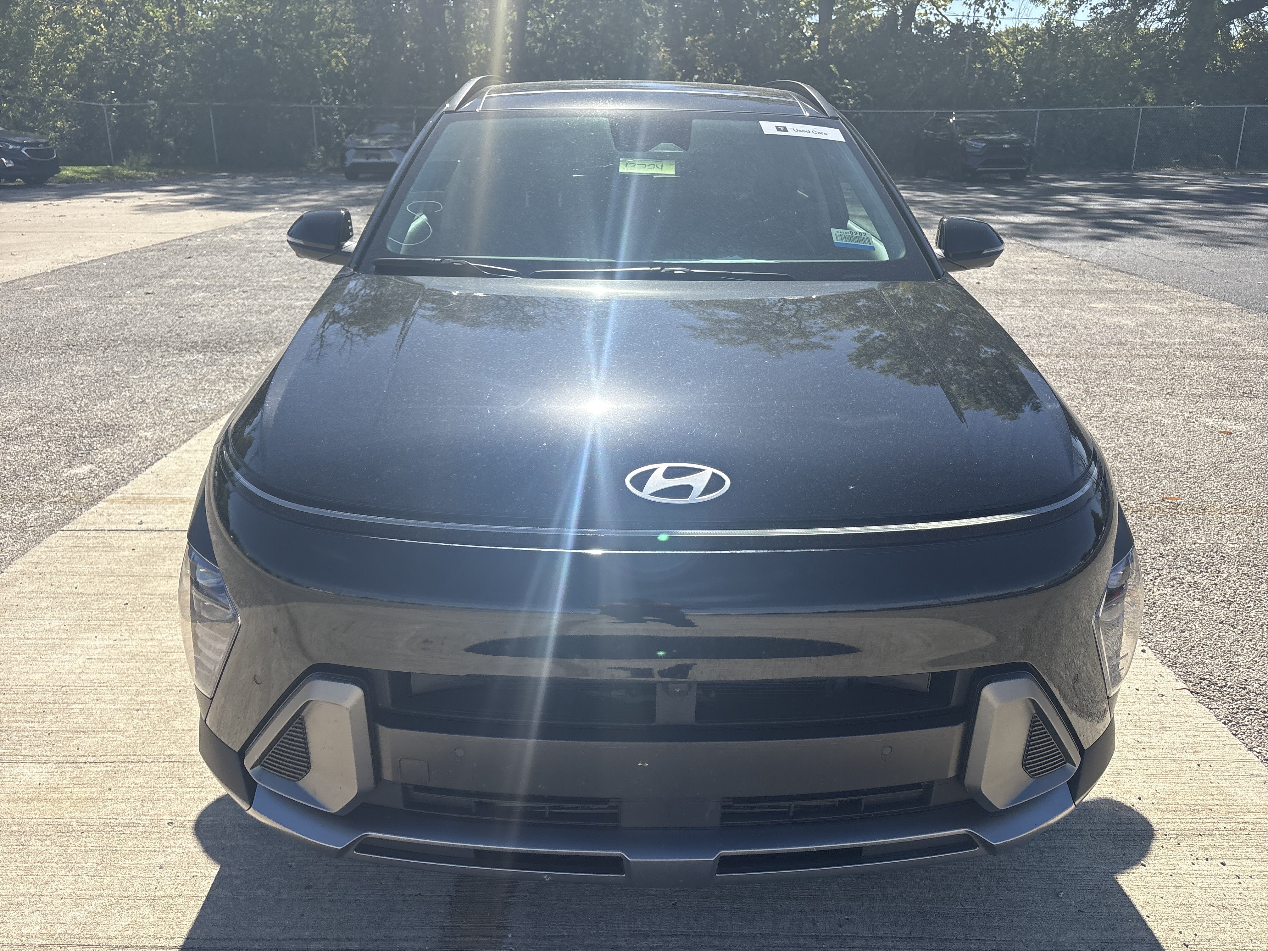 Certified 2024 Hyundai Kona Limited SUV