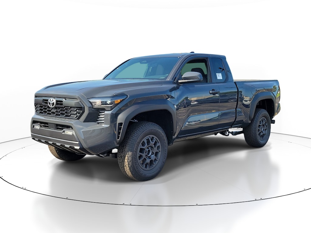 New 2026 Toyota Tacoma 2WD SR5 SR5 XtraCab 6 Bed AT