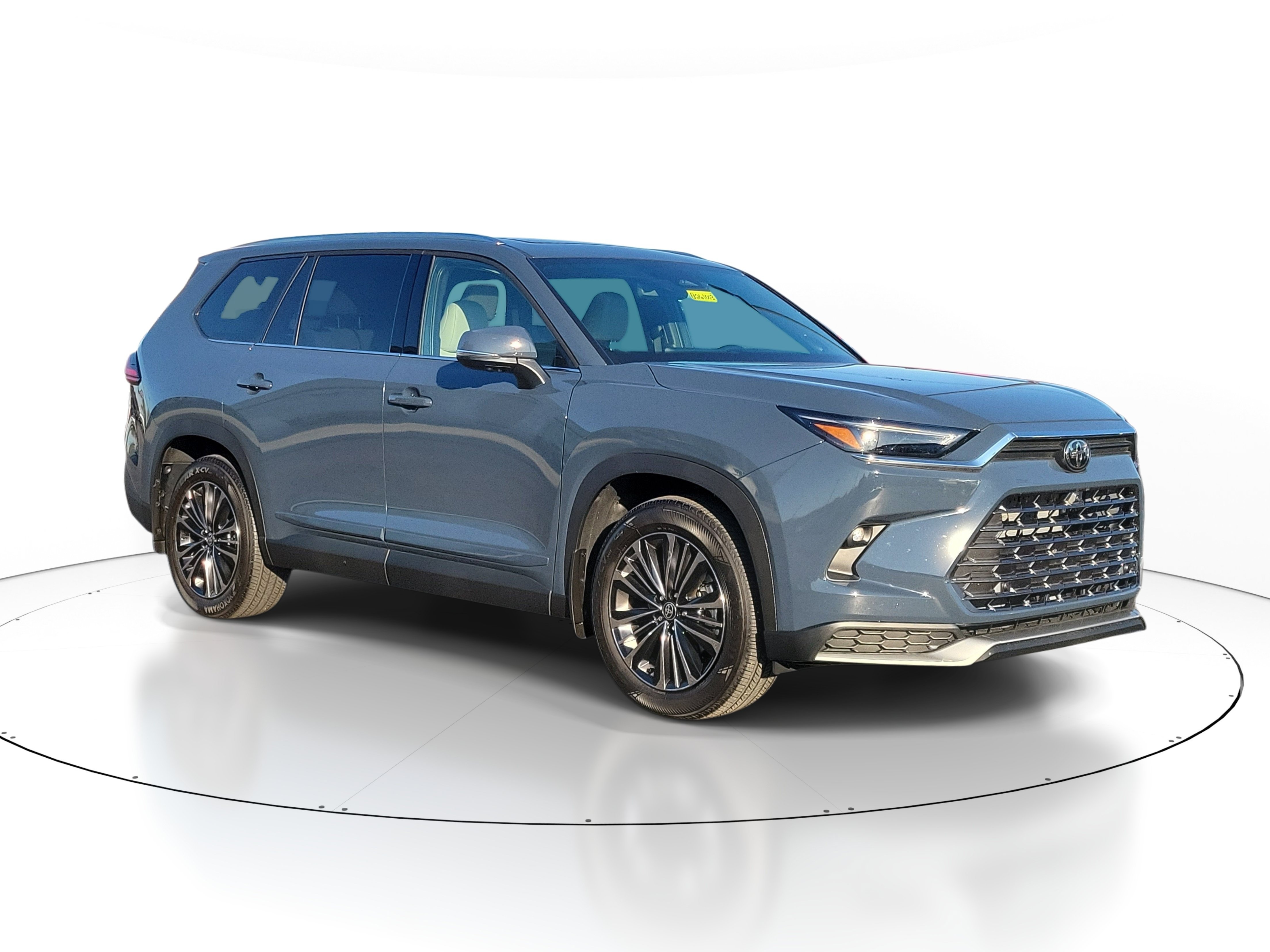 New 2026 Toyota Grand Highlander Hybrid MAX Platinum SUV