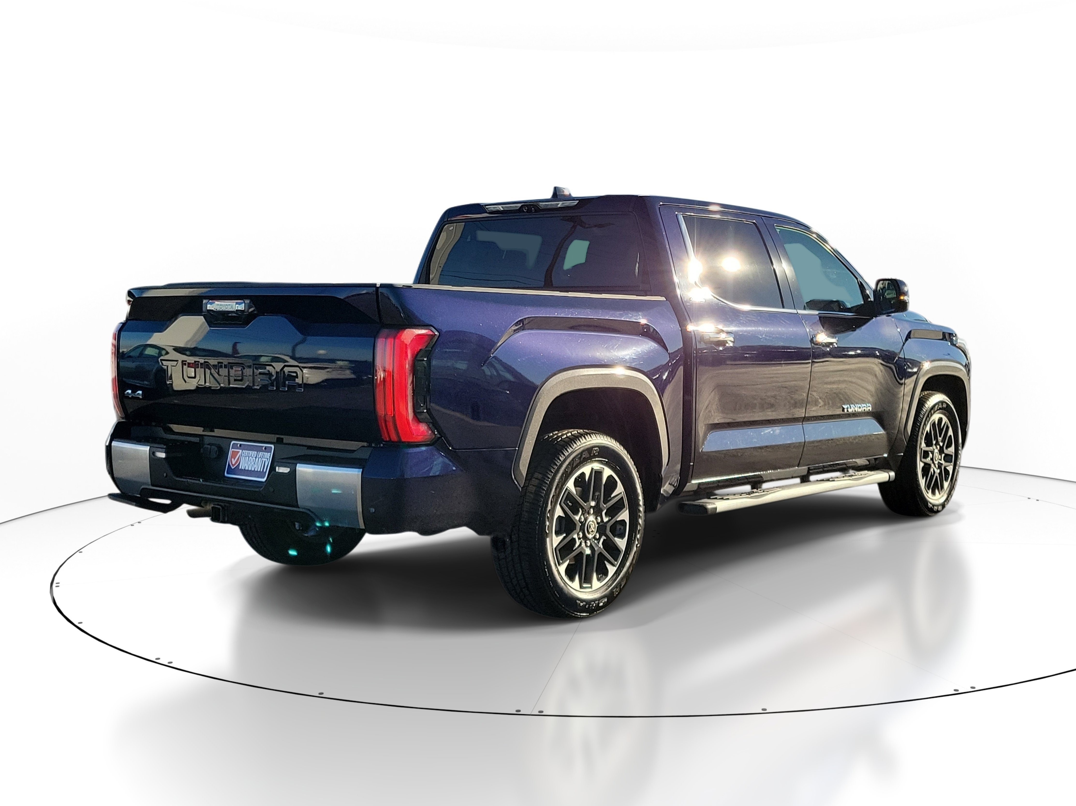 Certified 2023 Toyota Tundra 4WD Limited Limited CrewMax 5.5 Bed