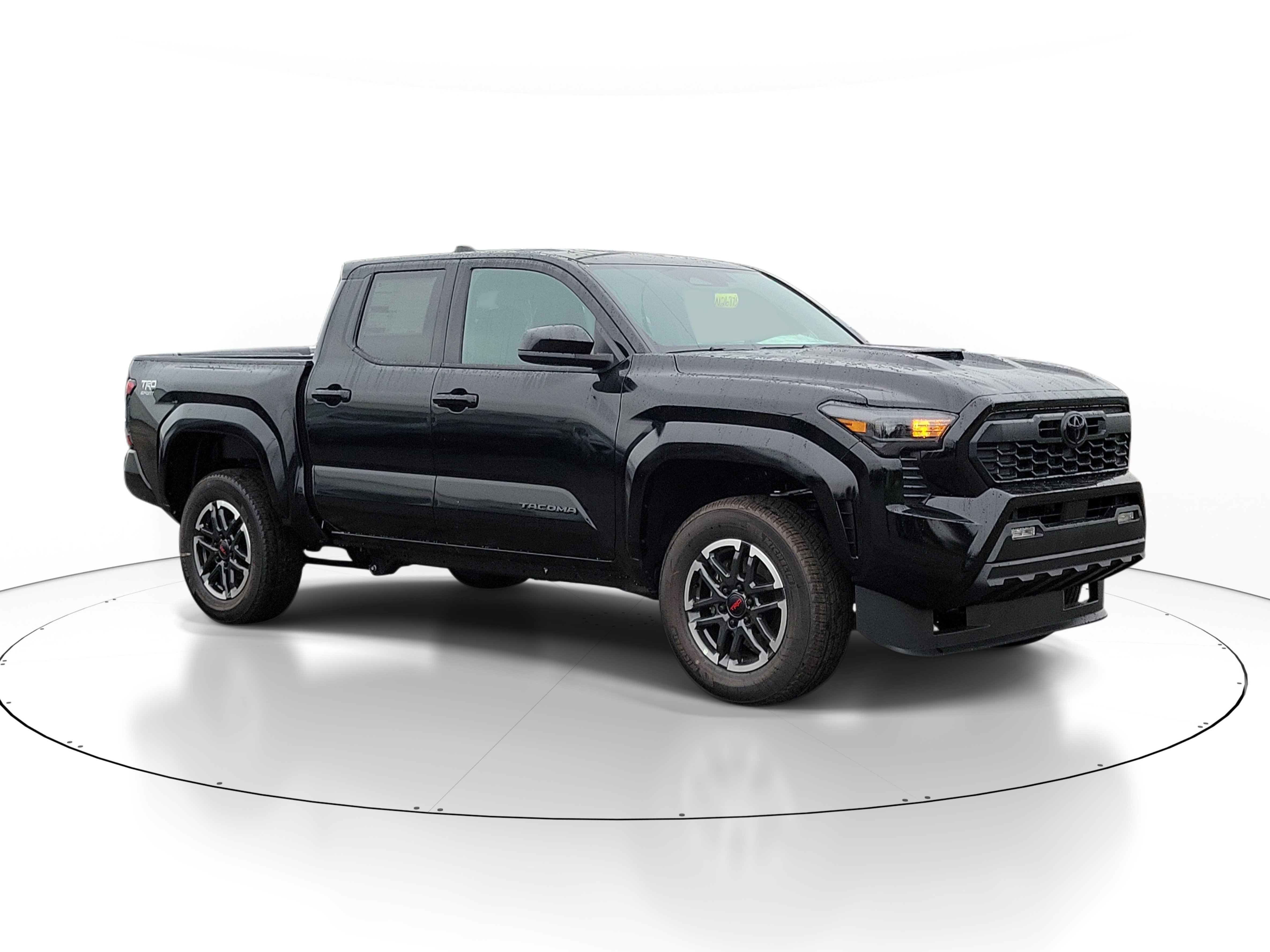  Toyota Tacoma 4WD