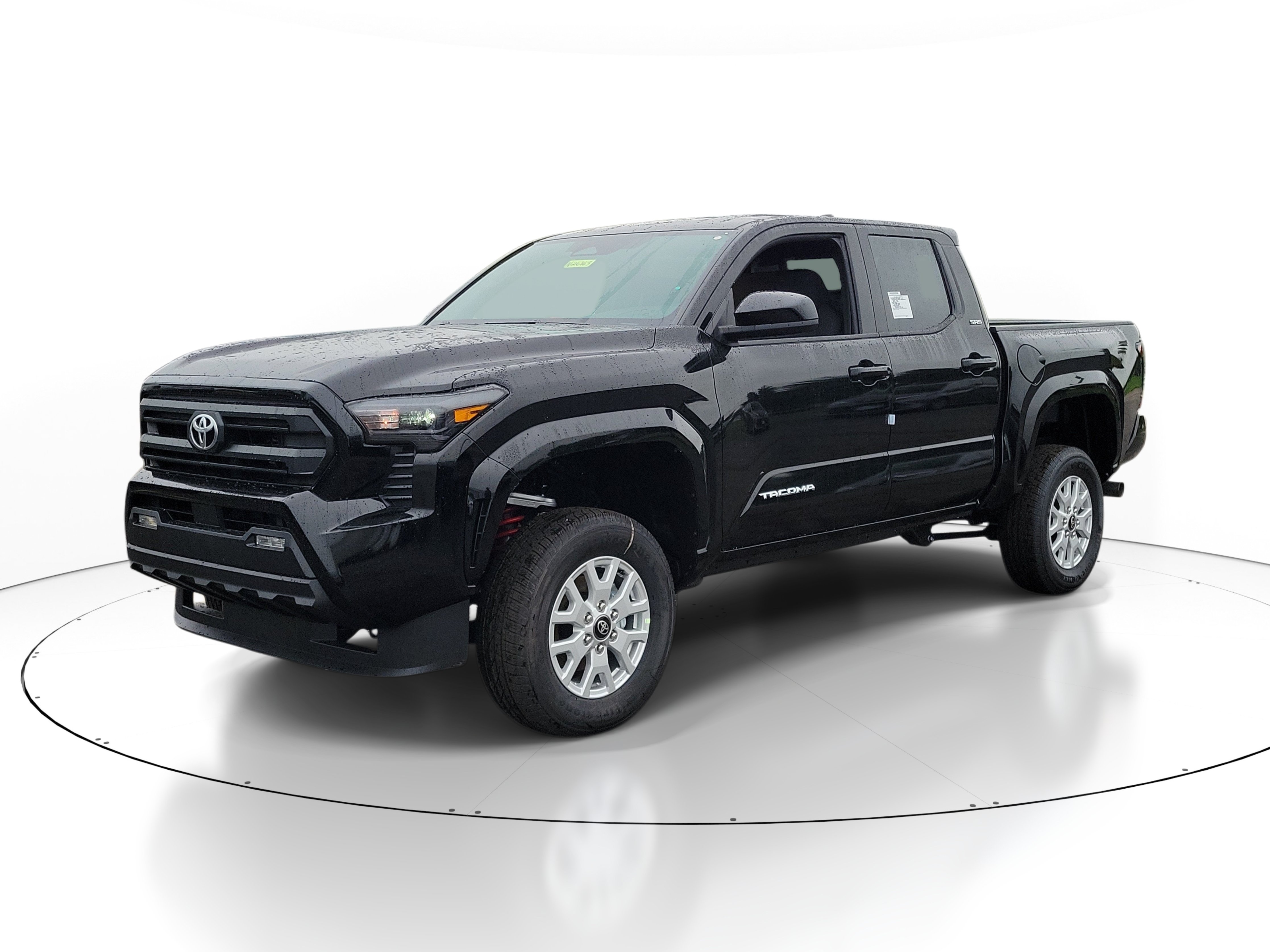 New 2026 Toyota Tacoma 4WD SR5 SR5 Double Cab 5 Bed AT