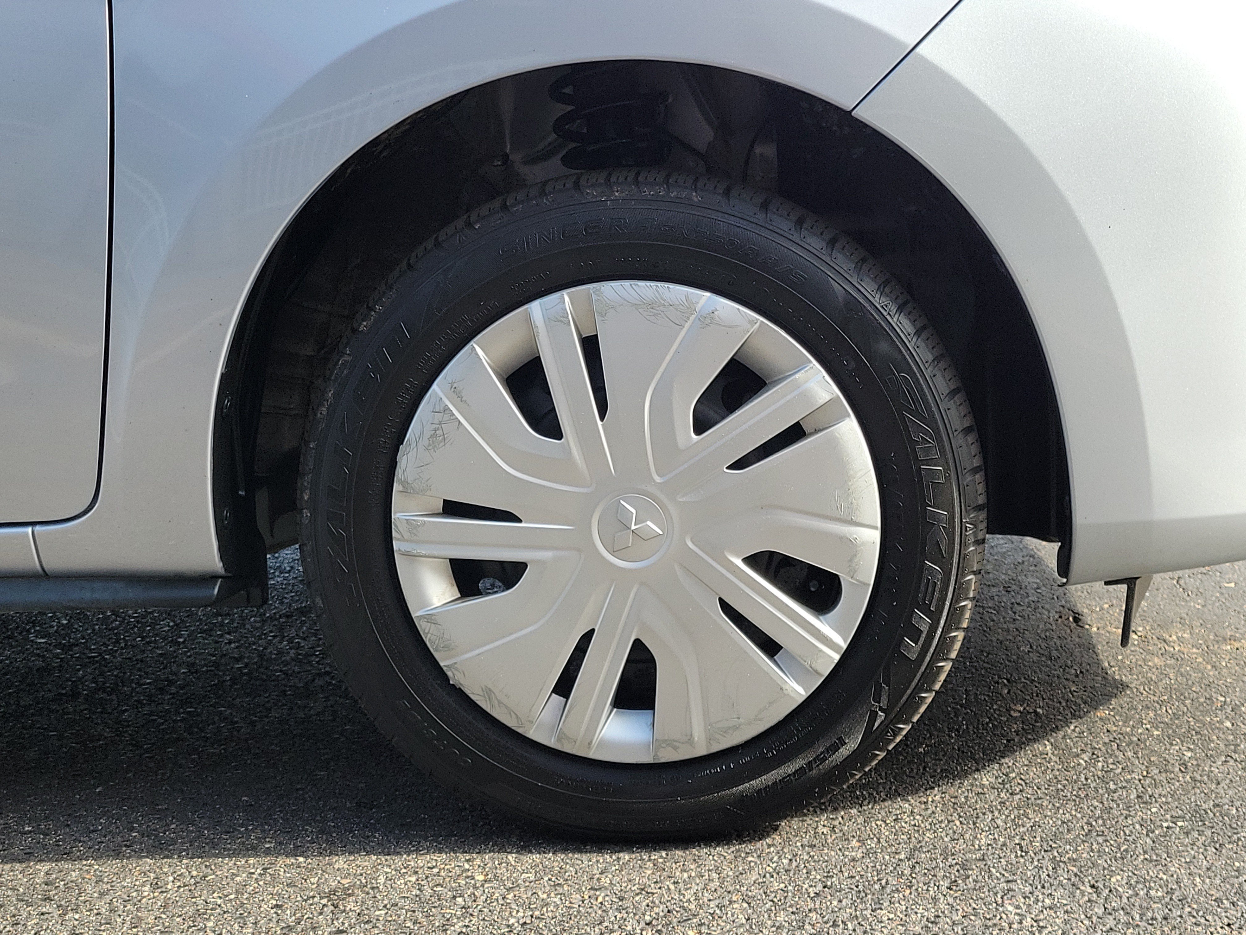 Certified 2024 Mitsubishi Mirage G4 ES ES CVT