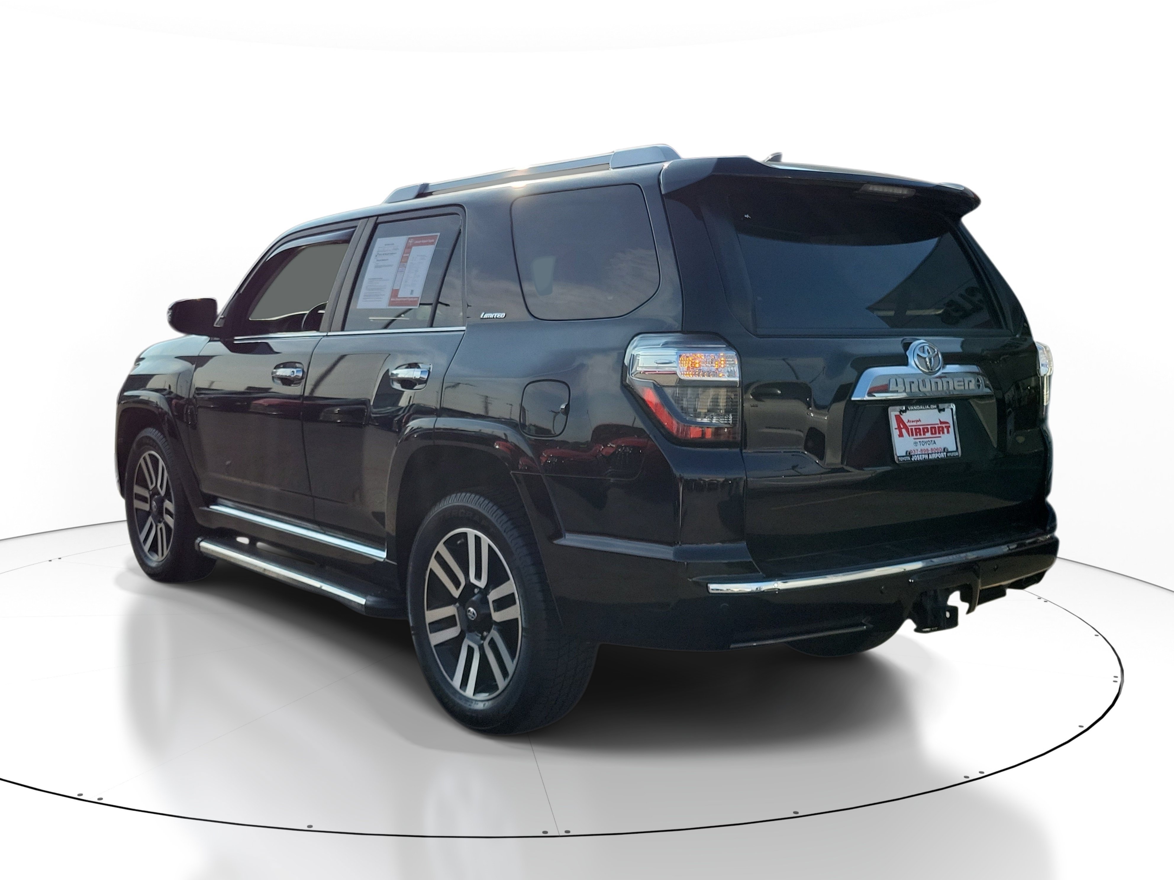 Used 2018 Toyota 4Runner Limited SUV