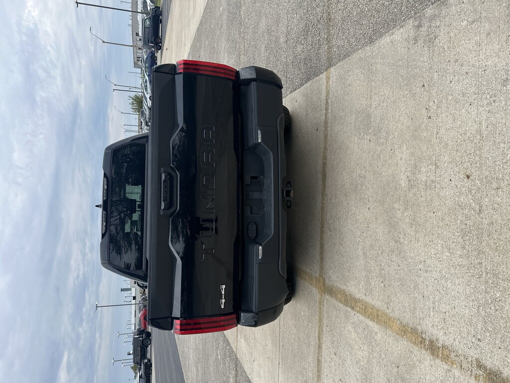 Certified 2023 Toyota Tundra SR5 3.5L V6 Truck CrewMax
