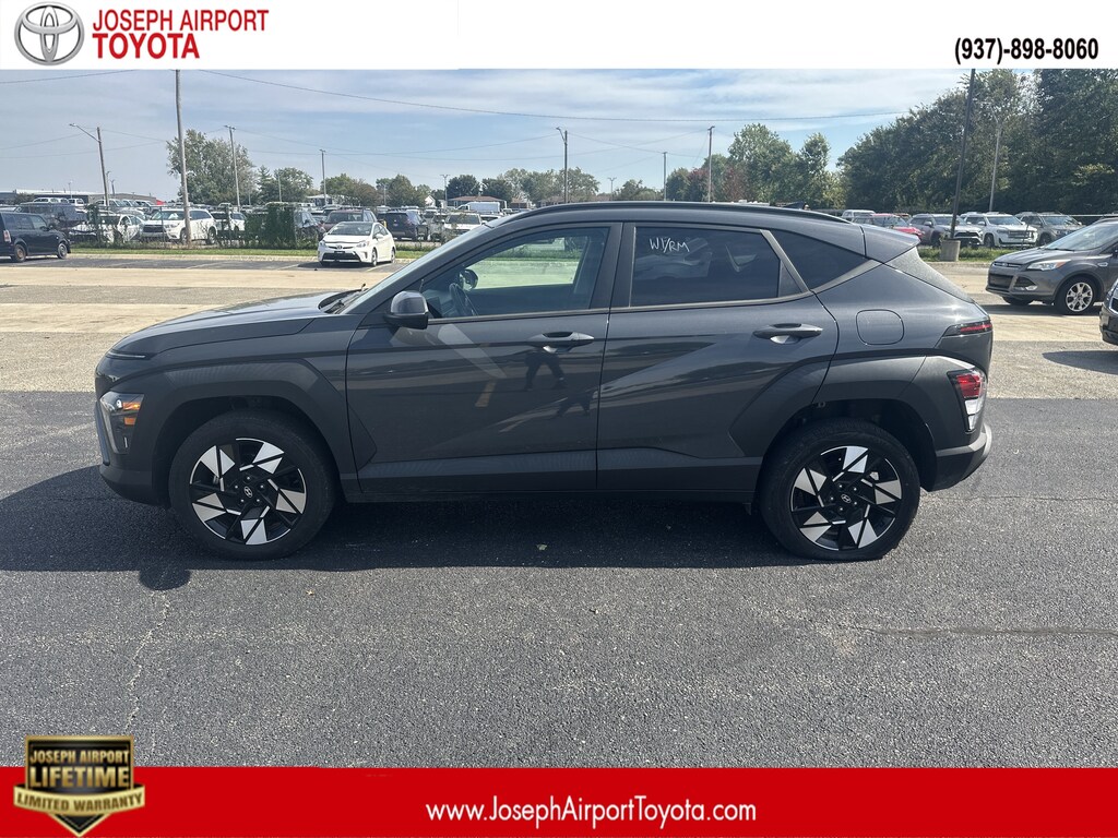 Certified 2024 Hyundai Kona SEL SUV