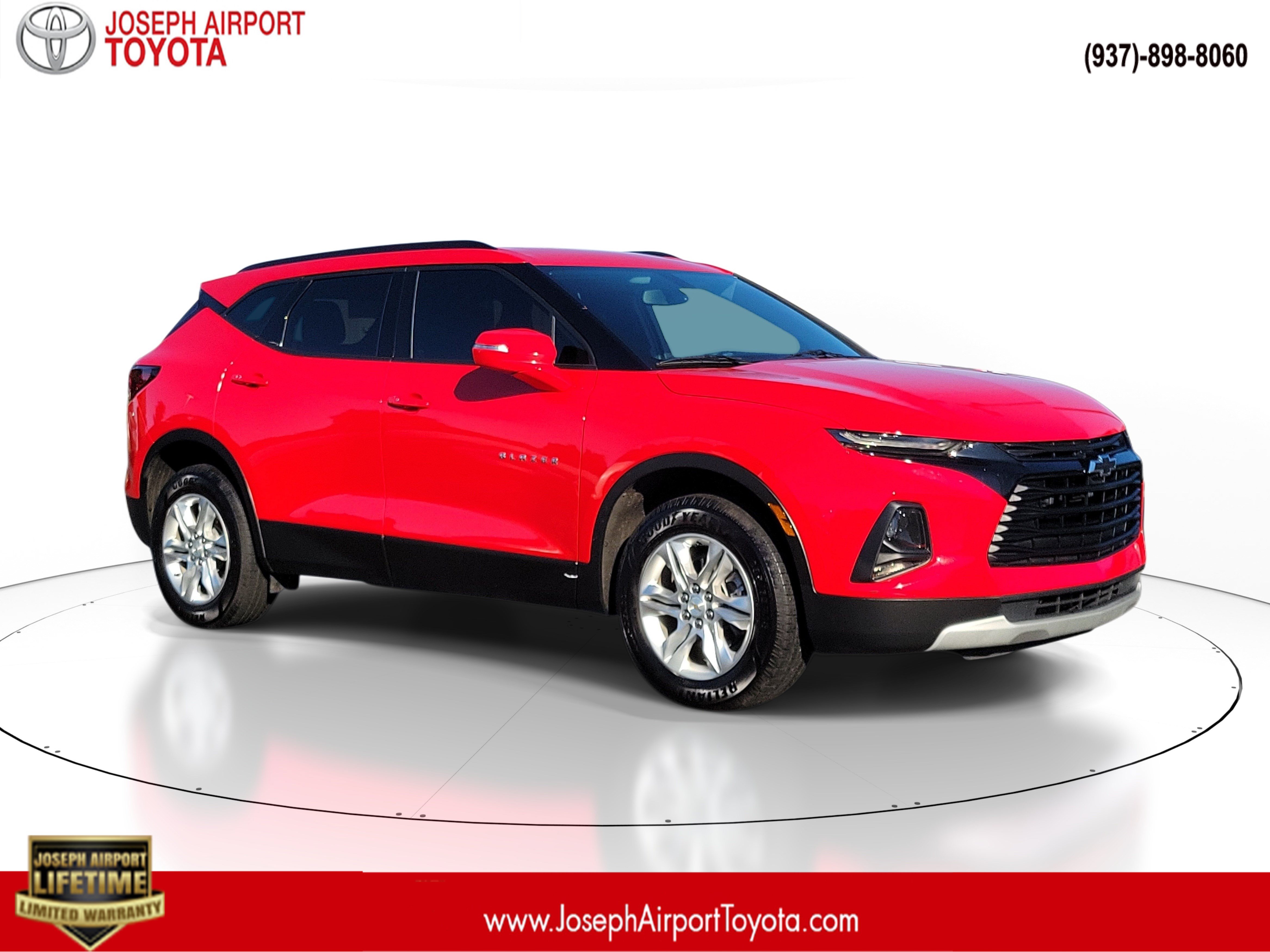 2021 Chevrolet Blazer