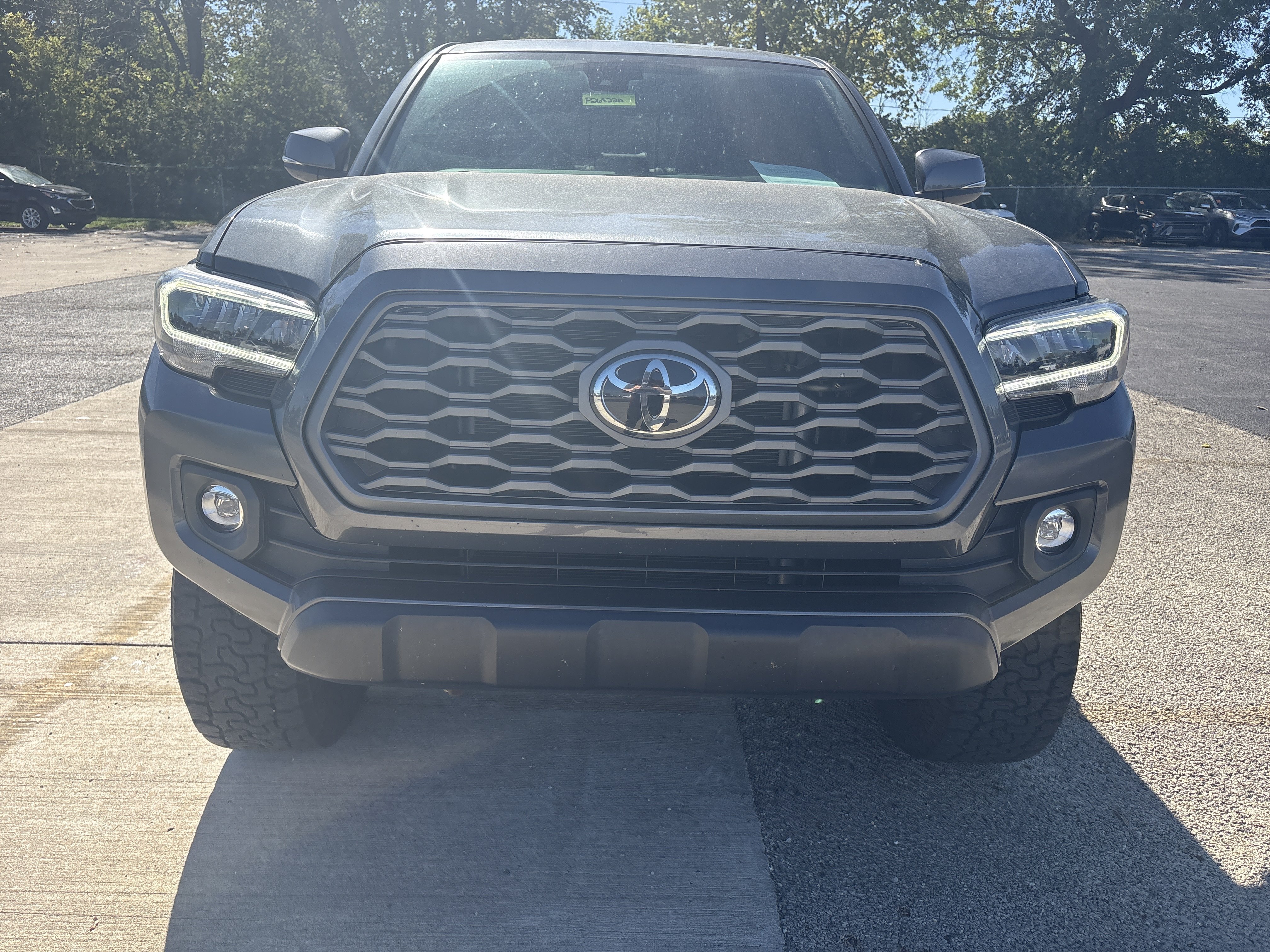 Certified 2023 Toyota Tacoma 4WD TRD Off Road TRD Off Road Double Cab 5 Bed V6 AT