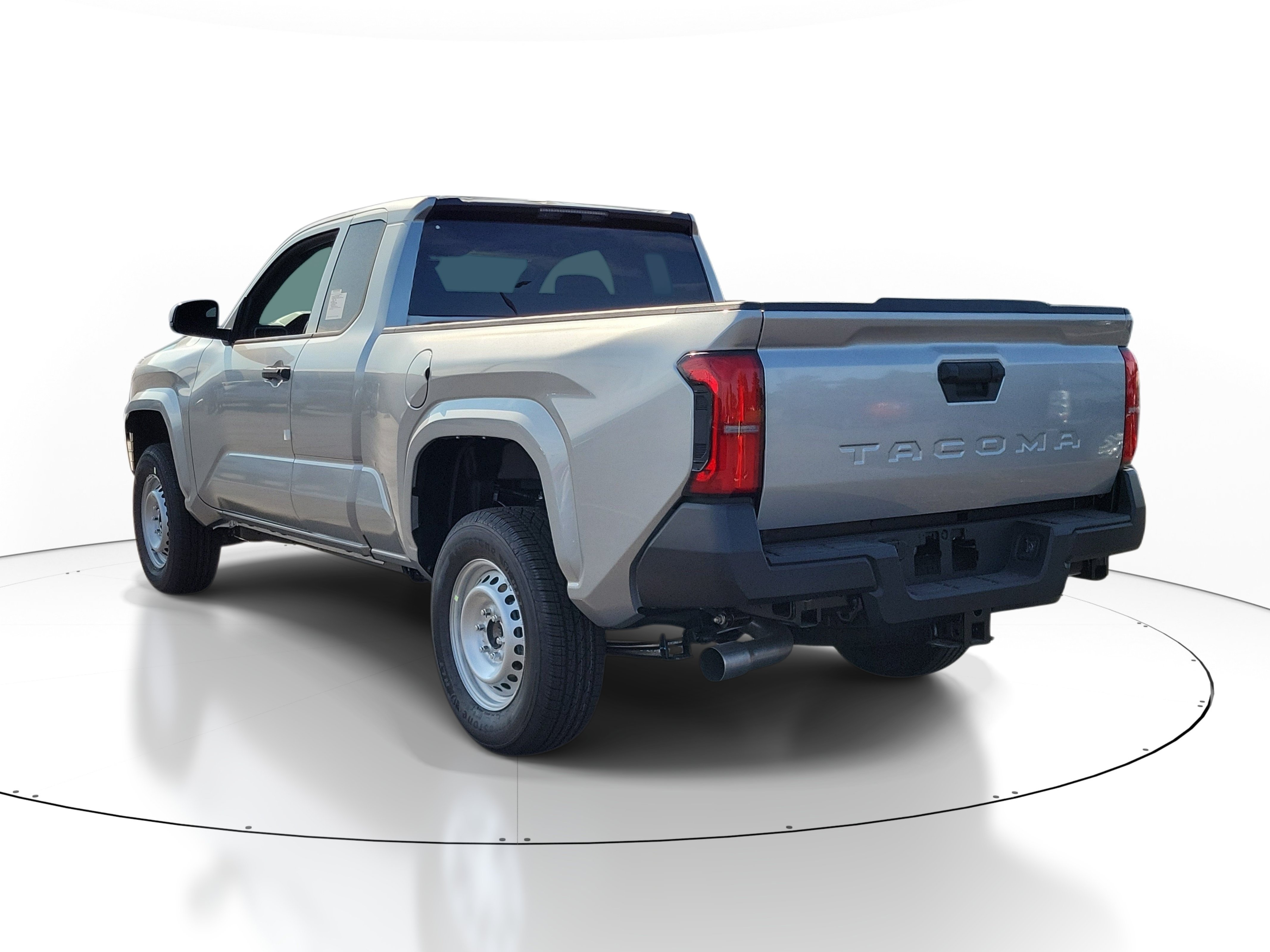 New 2026 Toyota Tacoma 2WD SR SR XtraCab 6 Bed AT