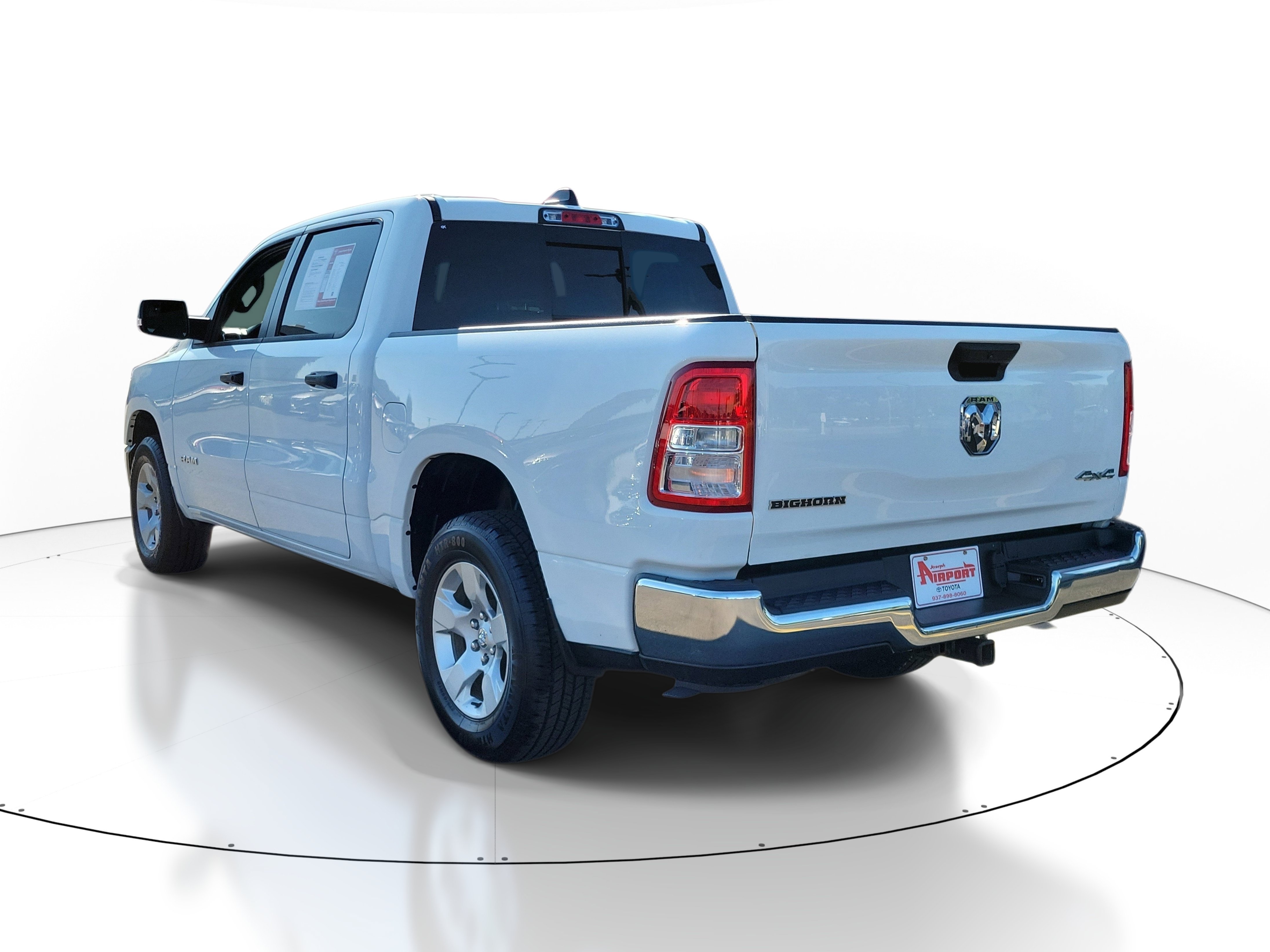 Used 2023 Ram 1500 Big Horn/Lone Star Truck Crew Cab
